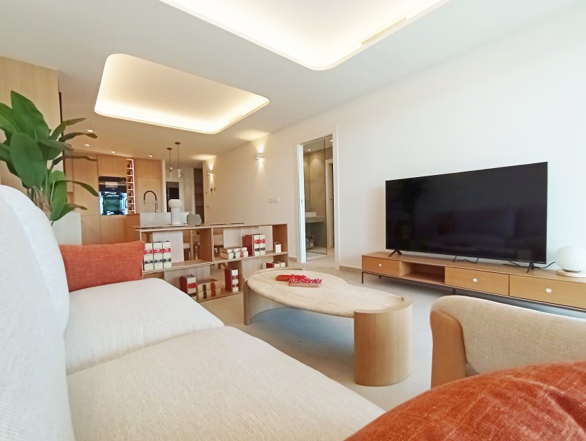 Neue Gebäude - Penthouse -
Benijofar