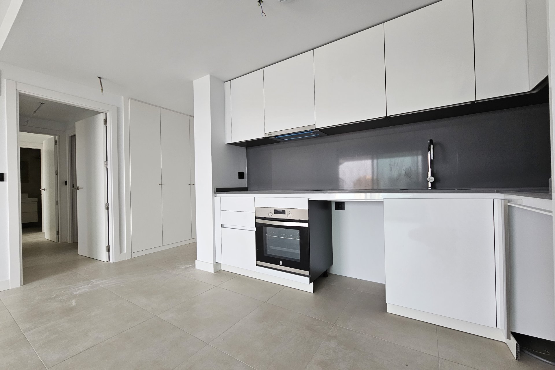 Neue Gebäude - Penthouse -
Calpe