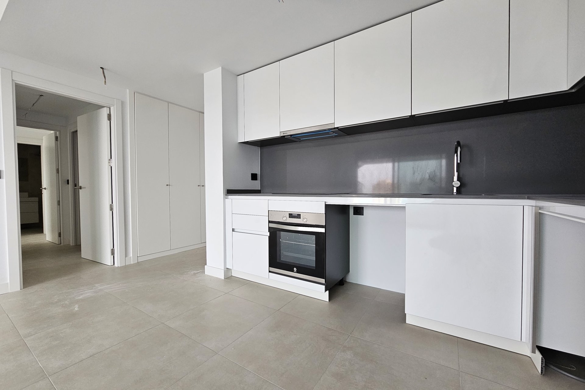 Neue Gebäude - Penthouse -
Calpe