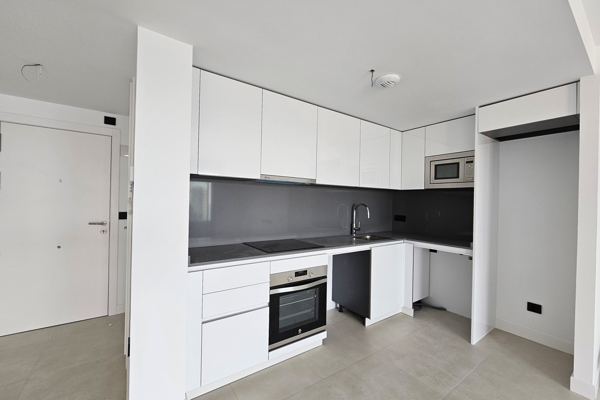 Neue Gebäude - Penthouse -
Calpe