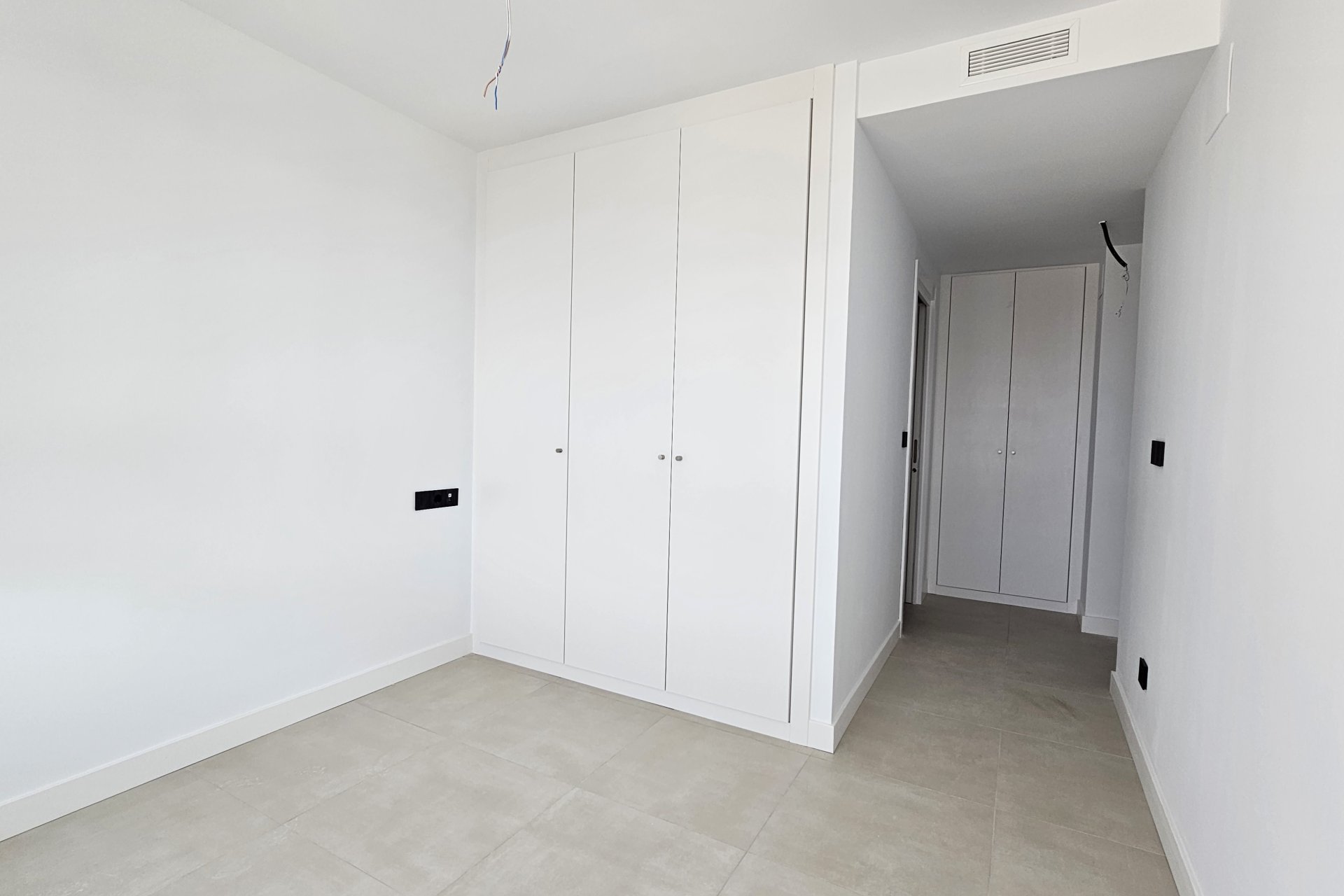 Neue Gebäude - Penthouse -
Calpe