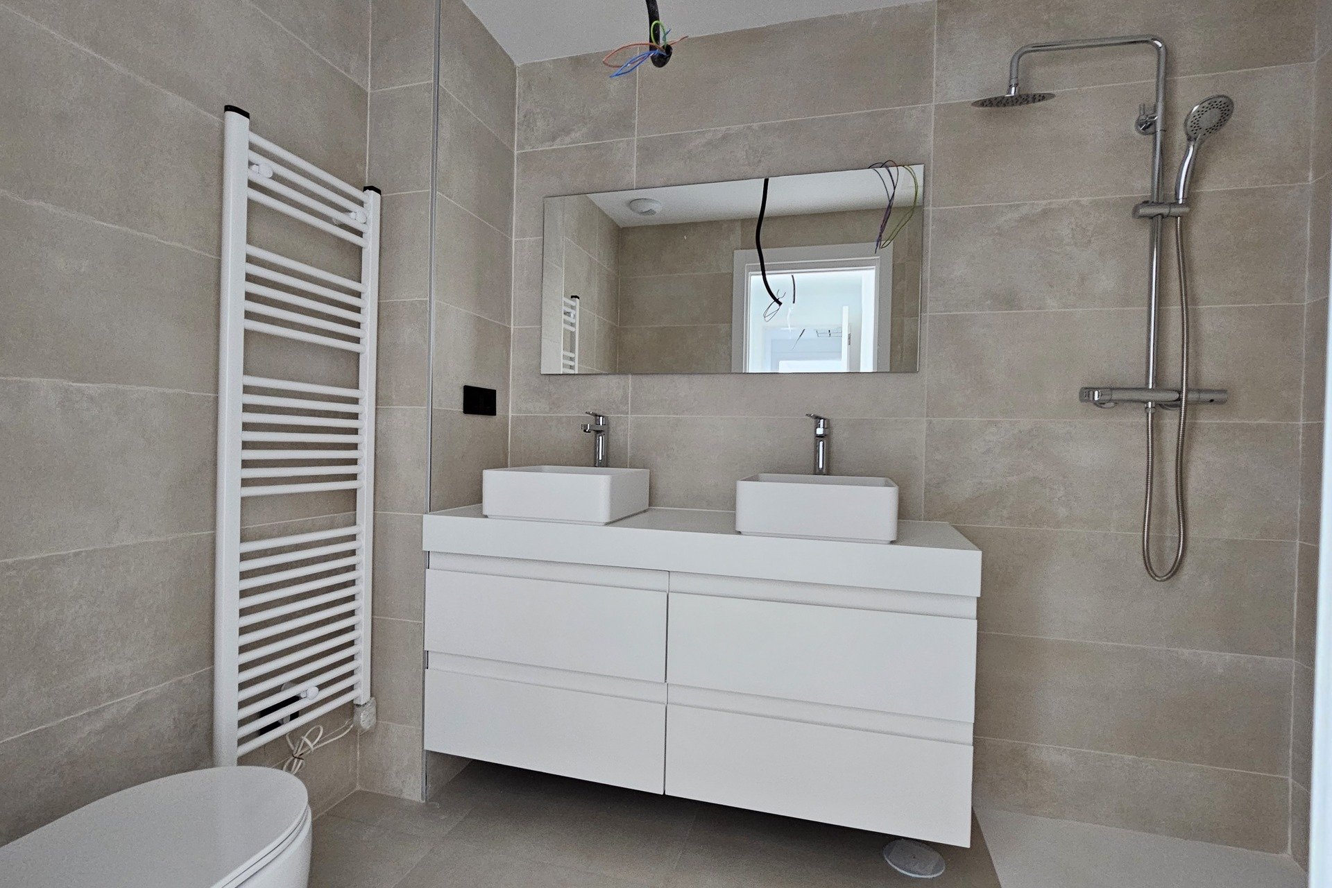 Neue Gebäude - Penthouse -
Calpe