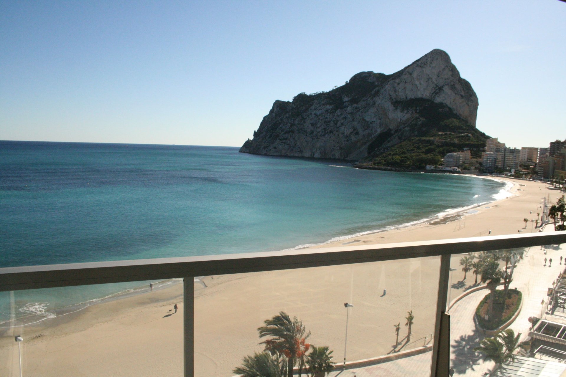 Neue Gebäude - Penthouse -
Calpe