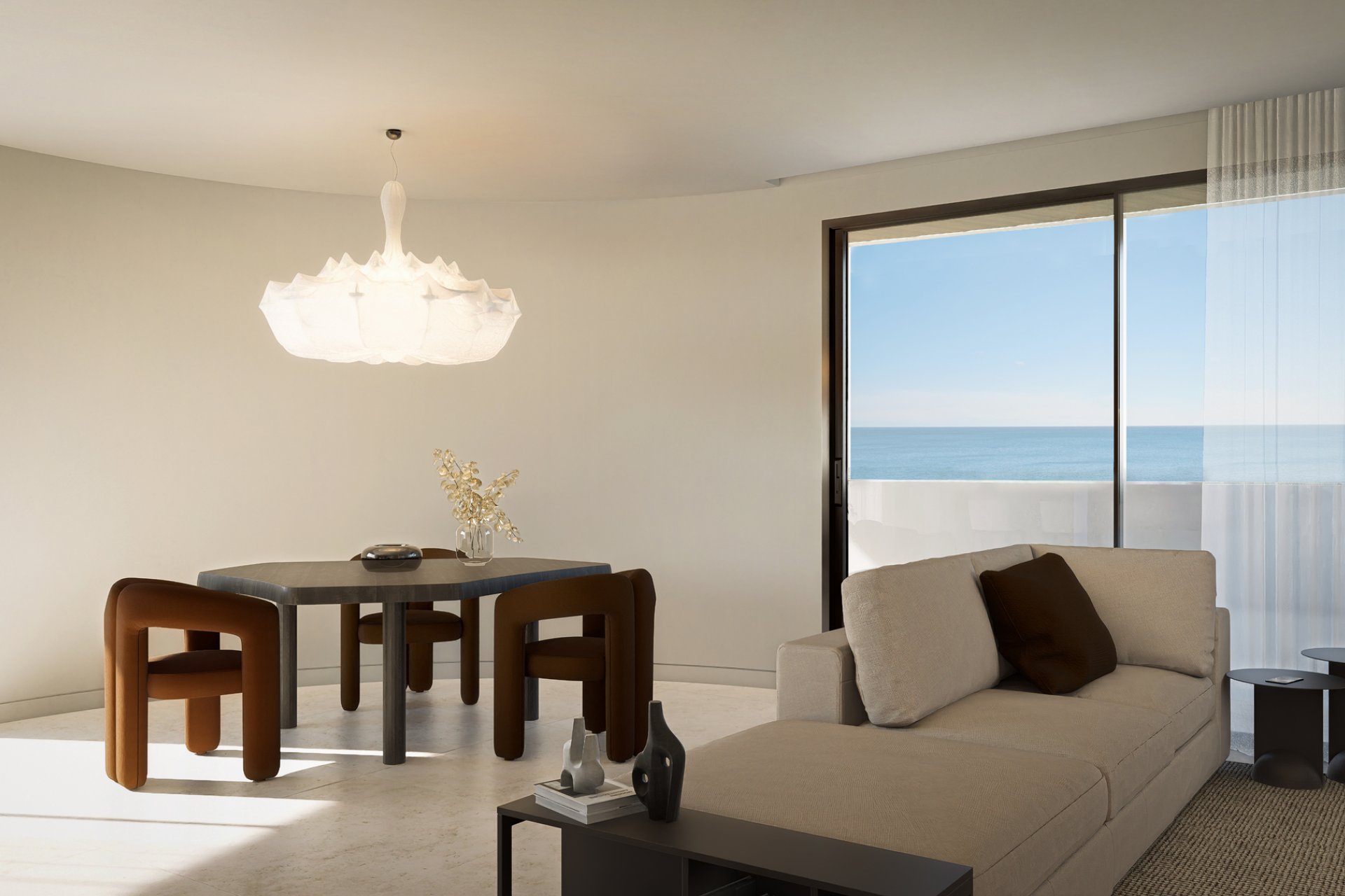Neue Gebäude - Penthouse -
Calpe