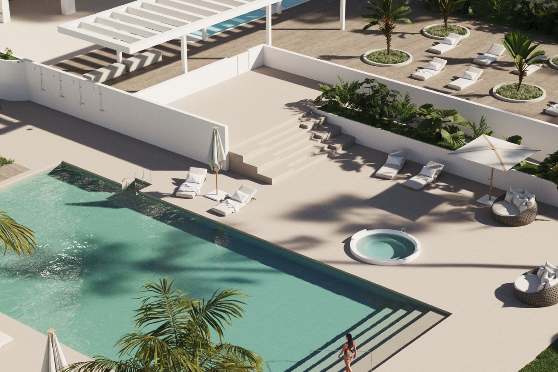 Neue Gebäude - Penthouse -
Calpe