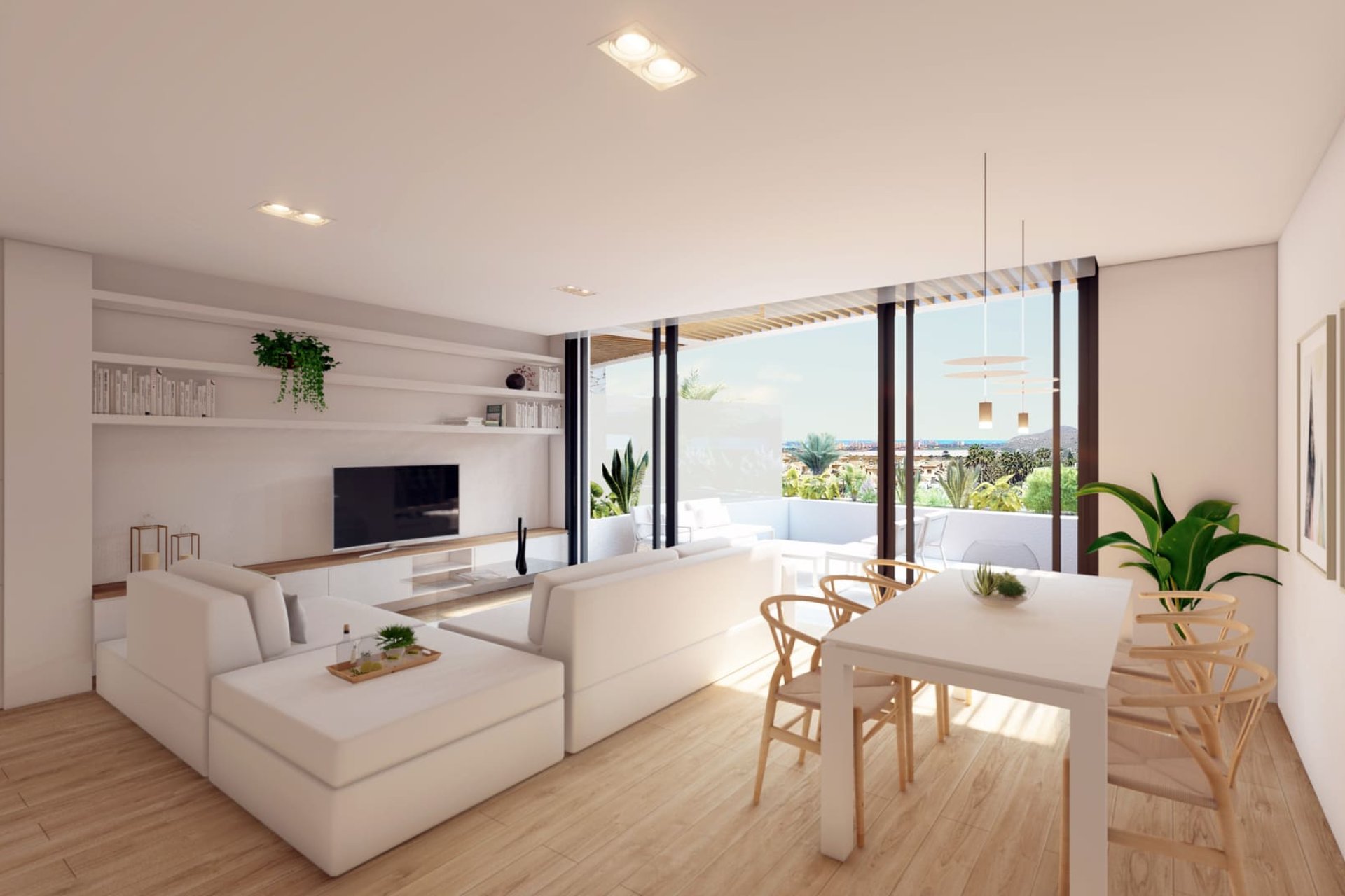 Neue Gebäude - Penthouse -
Cartagena