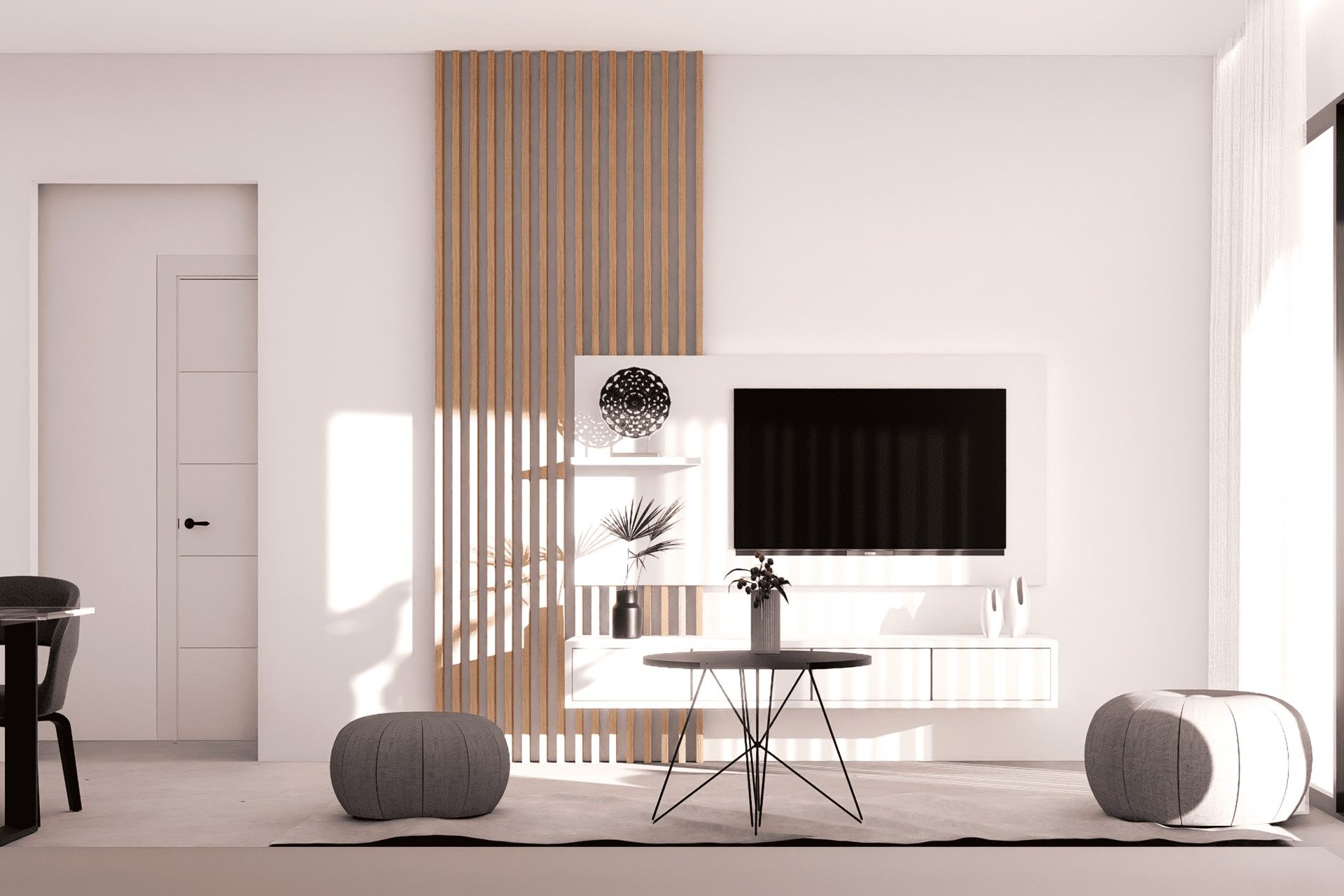 Neue Gebäude - Penthouse -
Finestrat