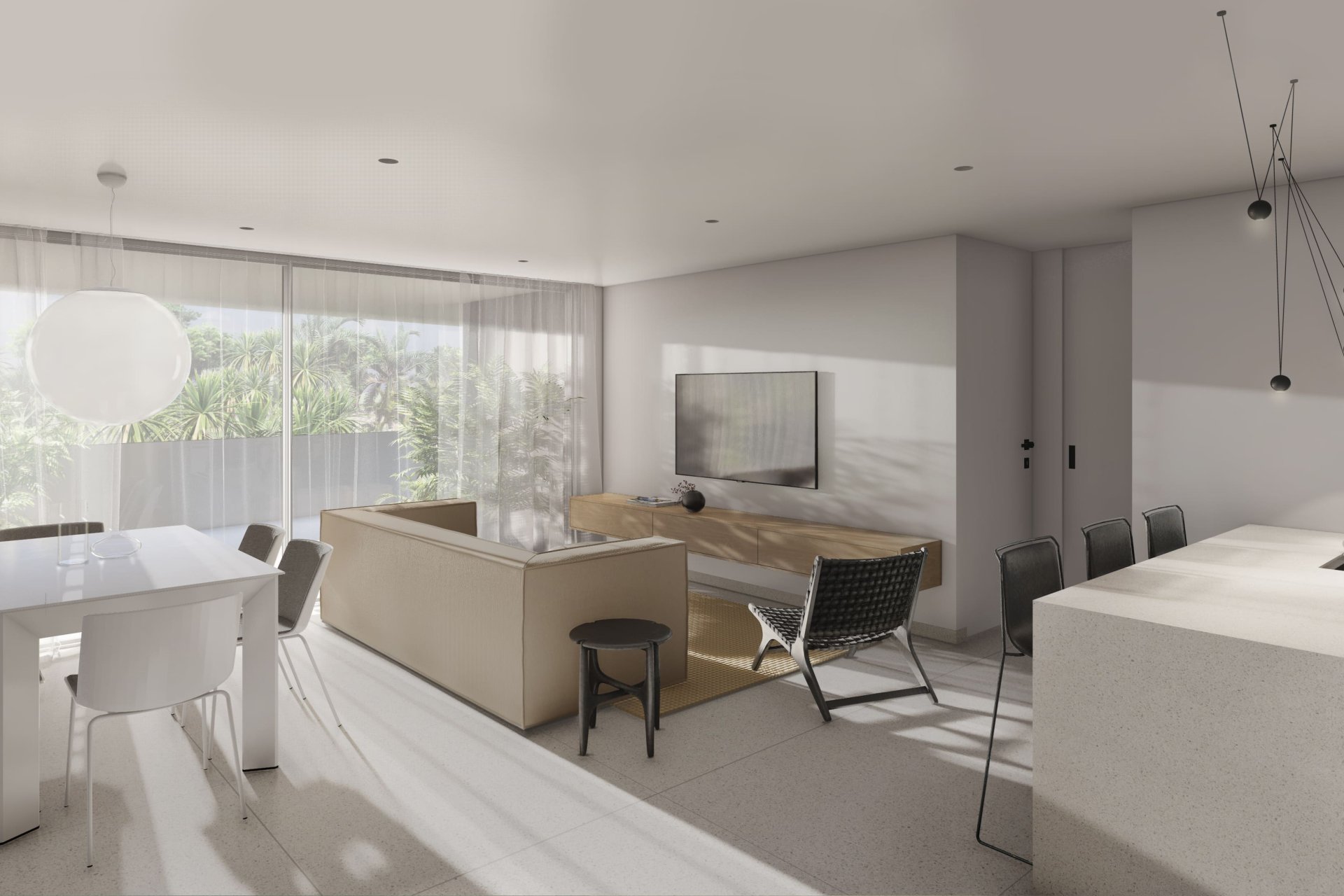 Neue Gebäude - Penthouse -
Guardamar del Segura