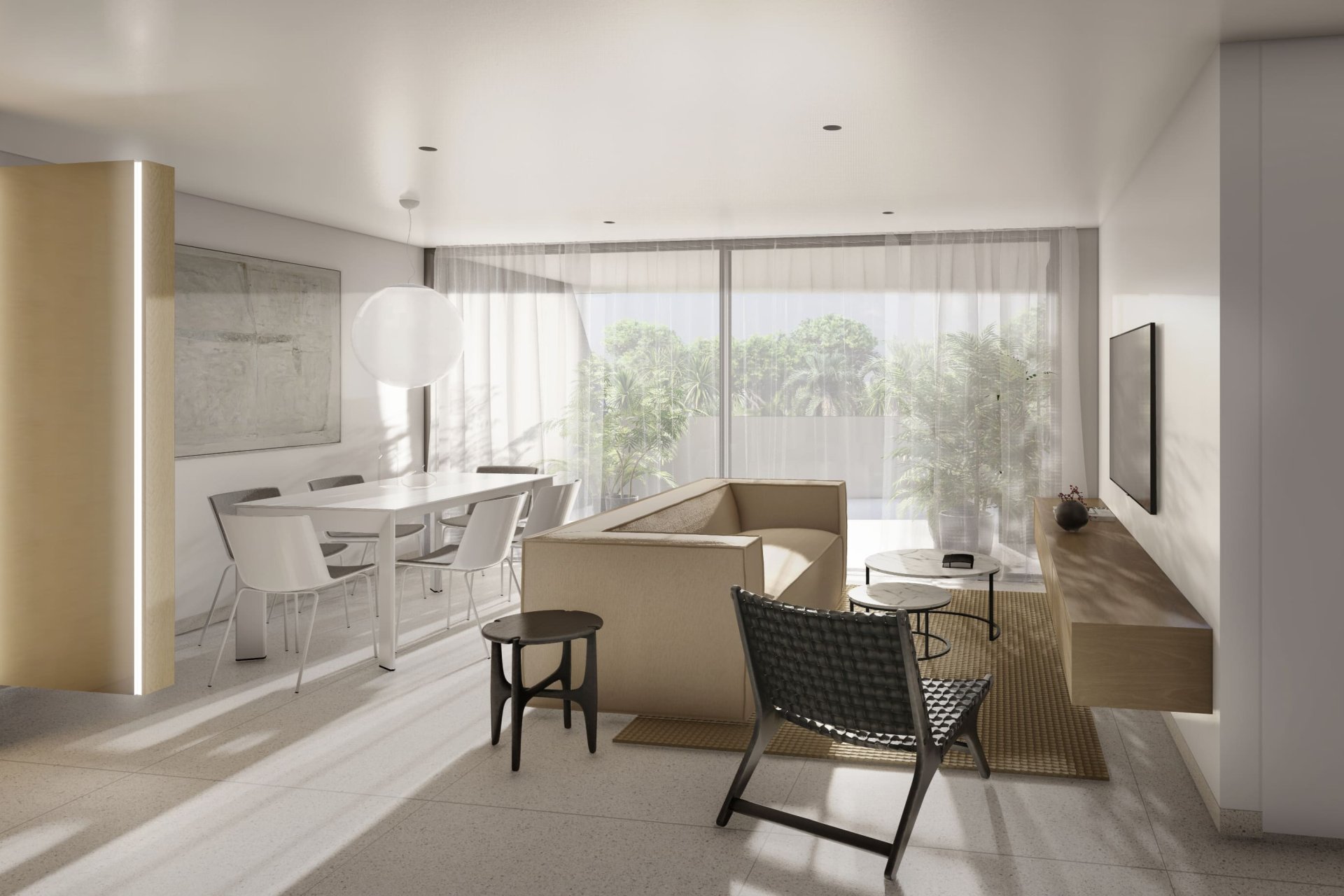 Neue Gebäude - Penthouse -
Guardamar del Segura