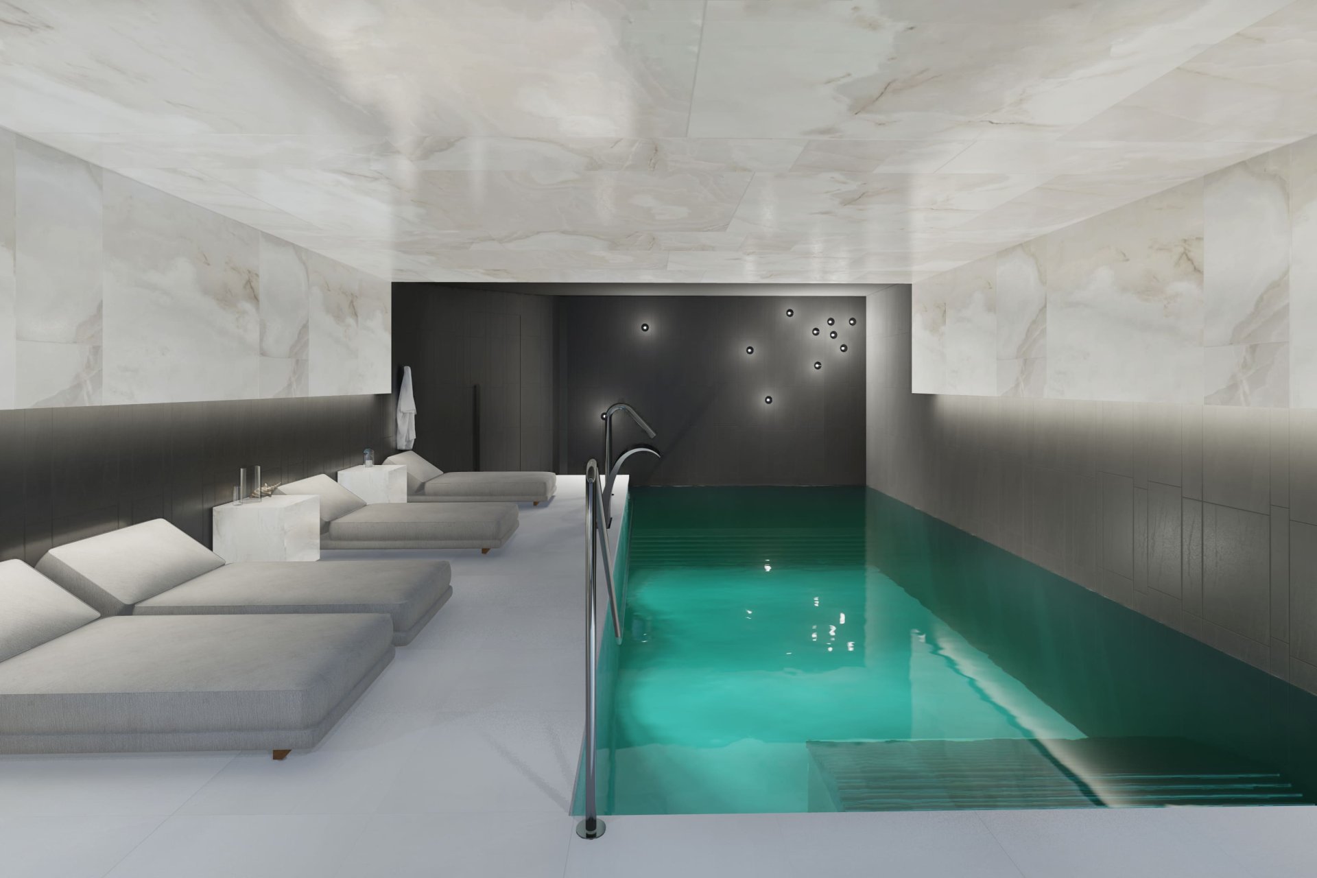 Neue Gebäude - Penthouse -
Guardamar del Segura