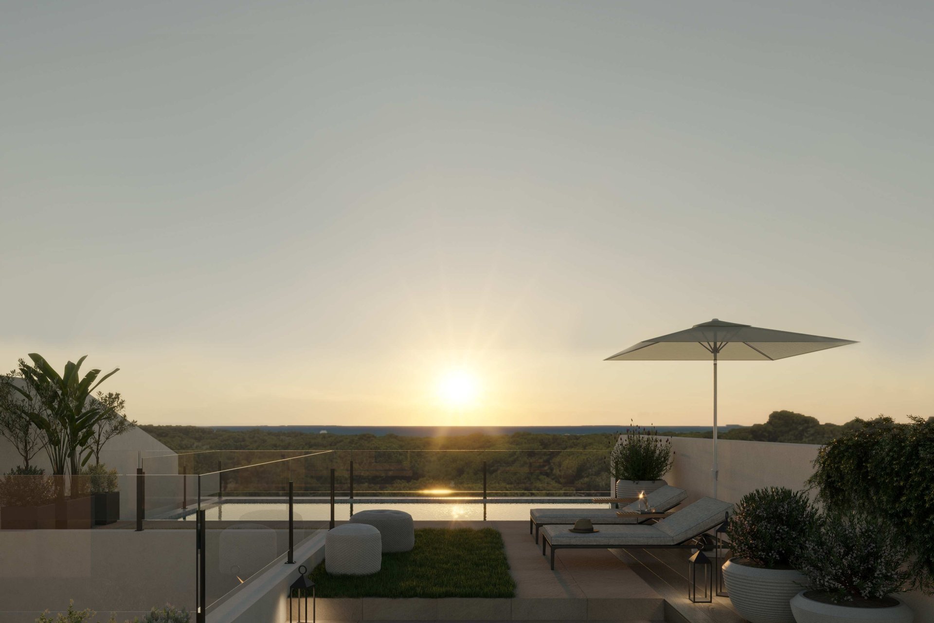 Neue Gebäude - Penthouse -
Guardamar del Segura