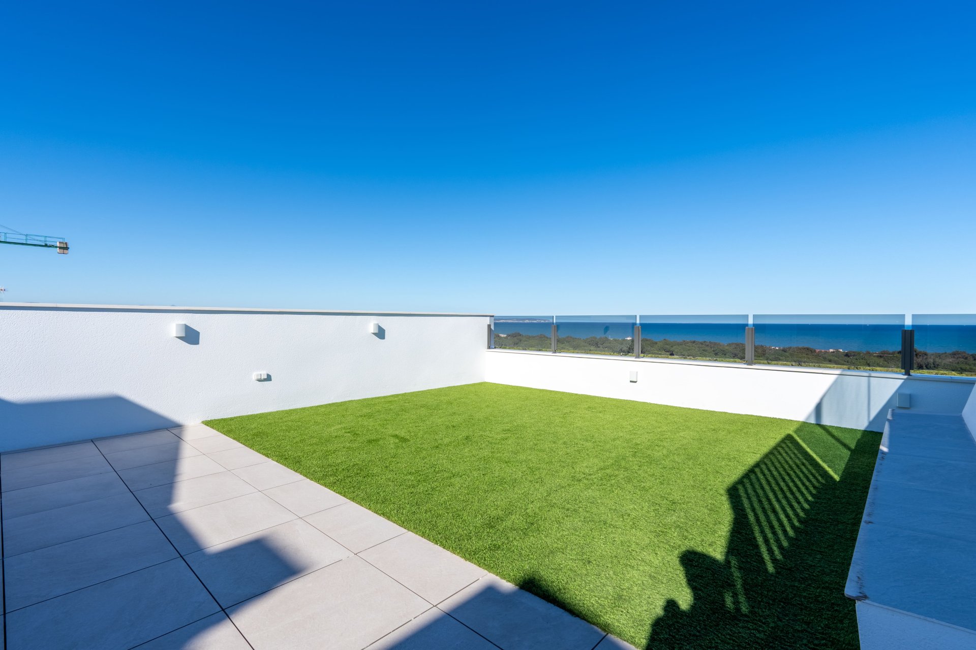 Neue Gebäude - Penthouse -
Guardamar del Segura