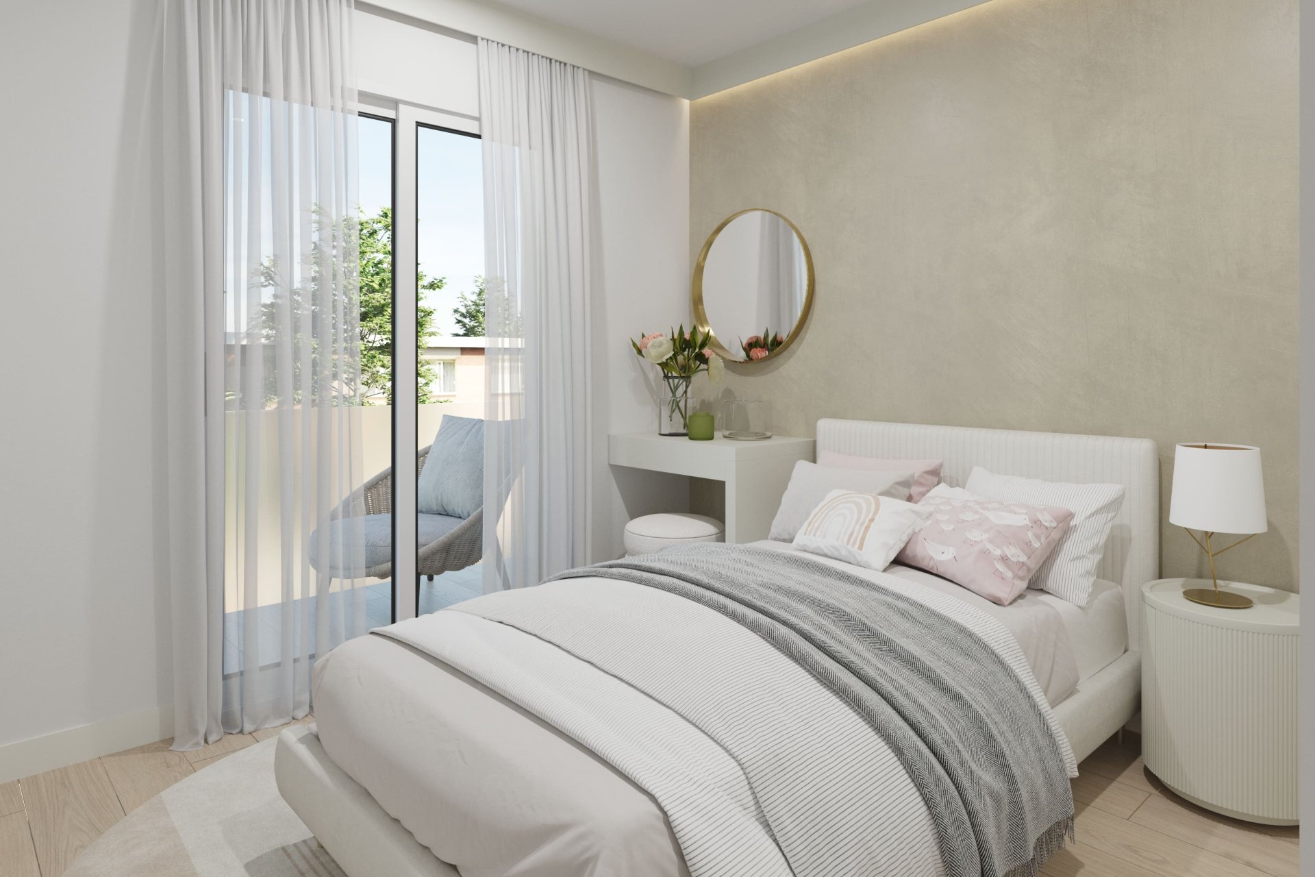 Neue Gebäude - Penthouse -
Guardamar del Segura