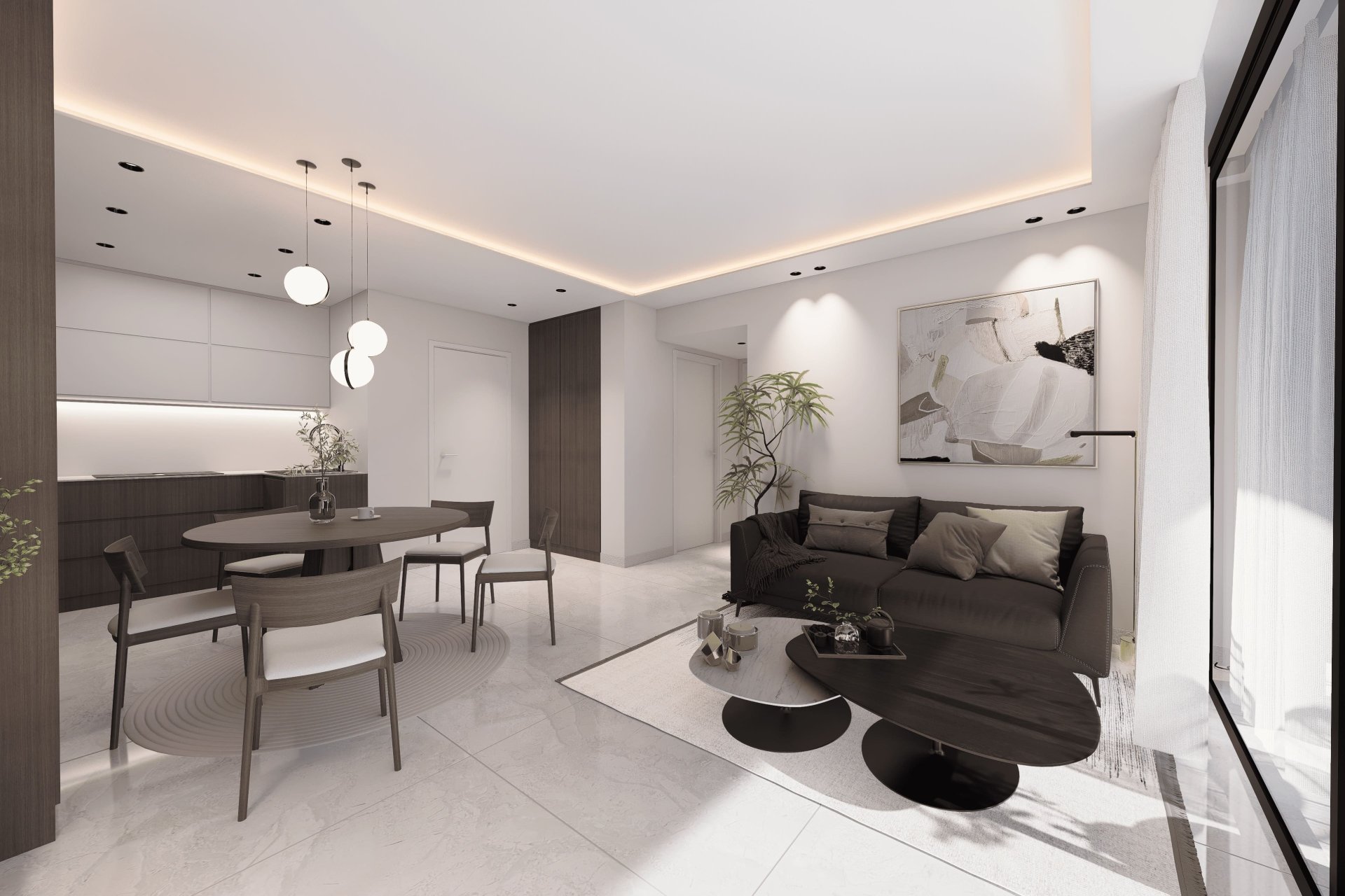 Neue Gebäude - Penthouse -
Guardamar del Segura