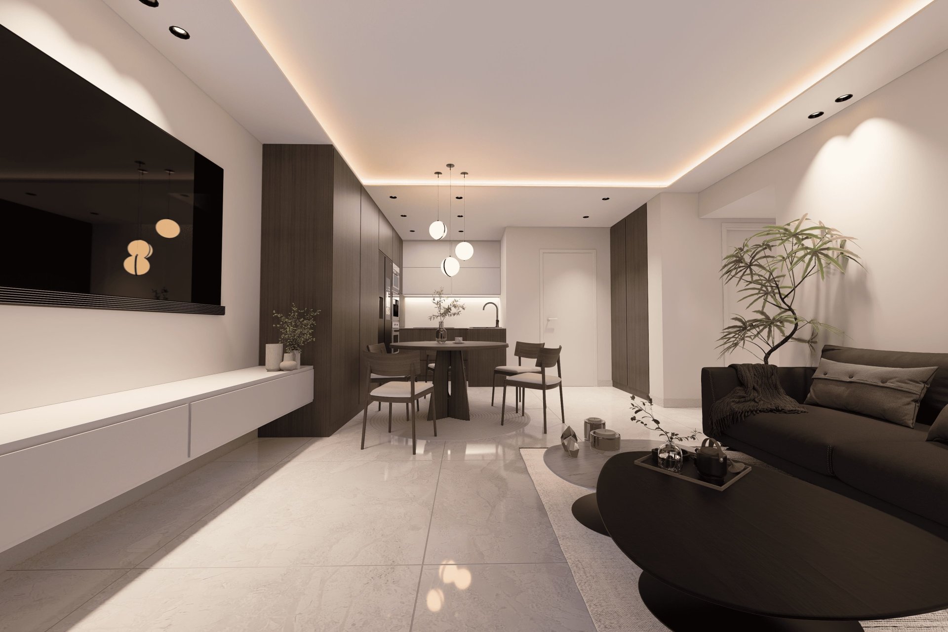 Neue Gebäude - Penthouse -
Guardamar del Segura