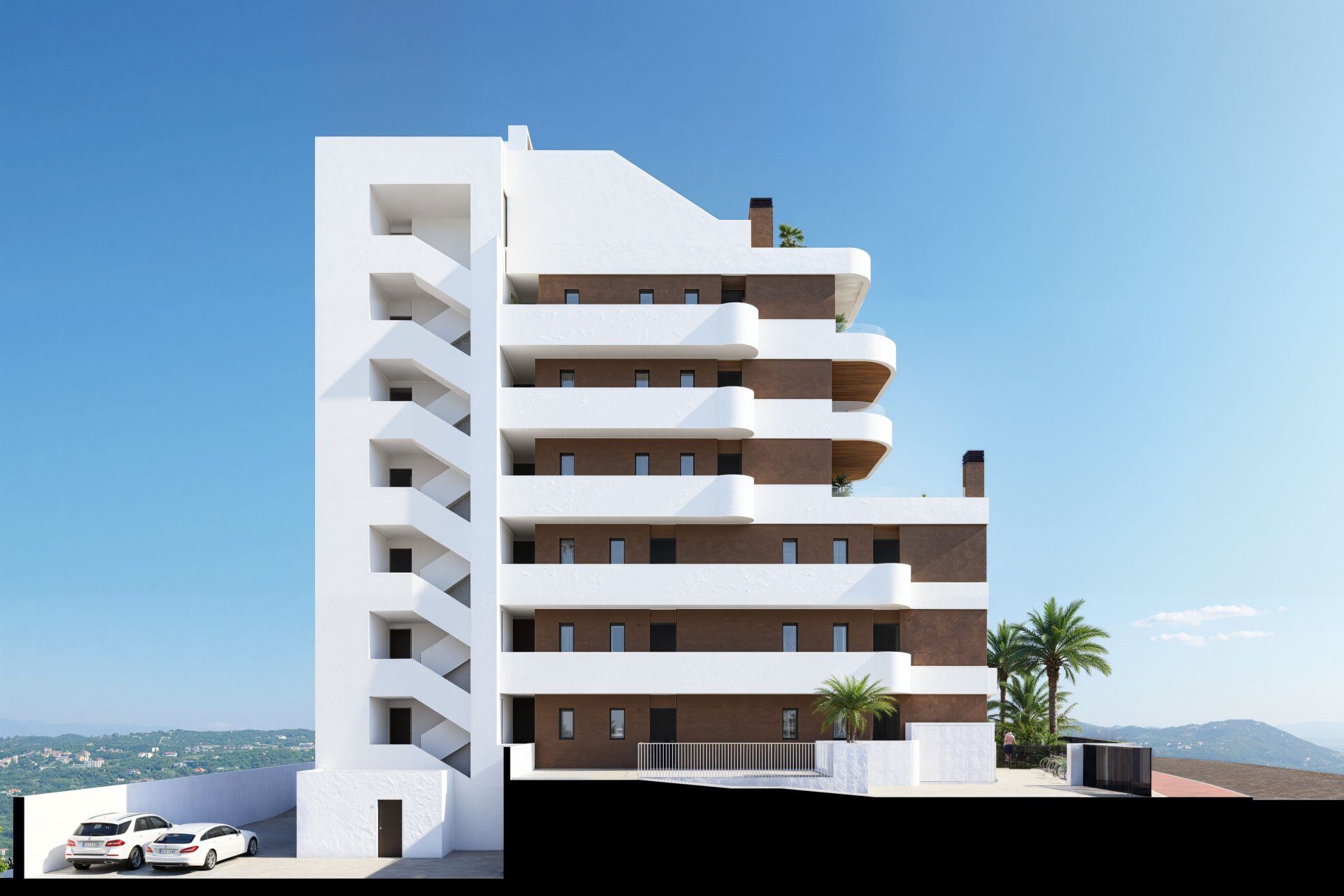 Neue Gebäude - Penthouse -
Guardamar del Segura