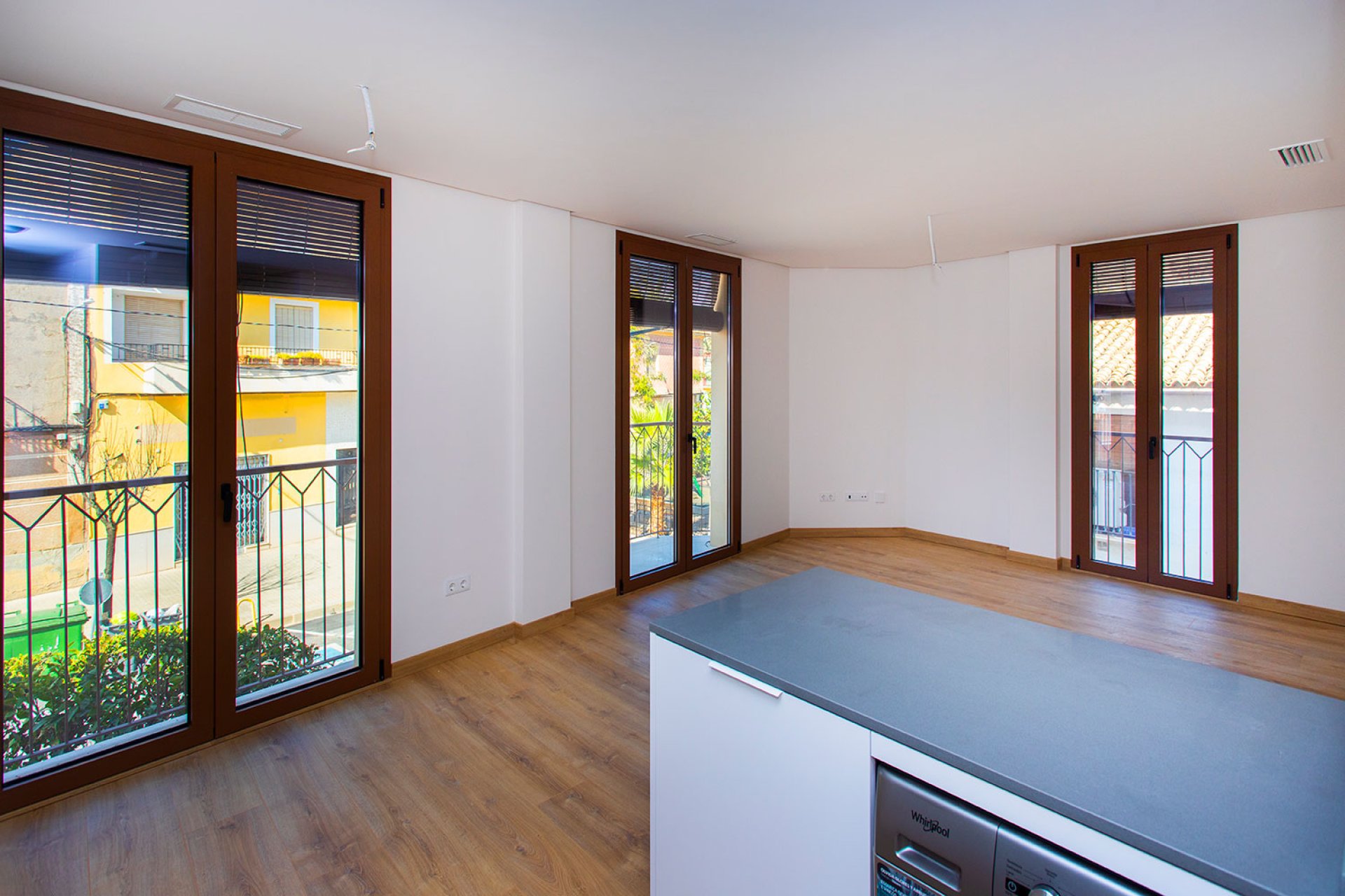 Neue Gebäude - Penthouse -
Hondón de las Nieves