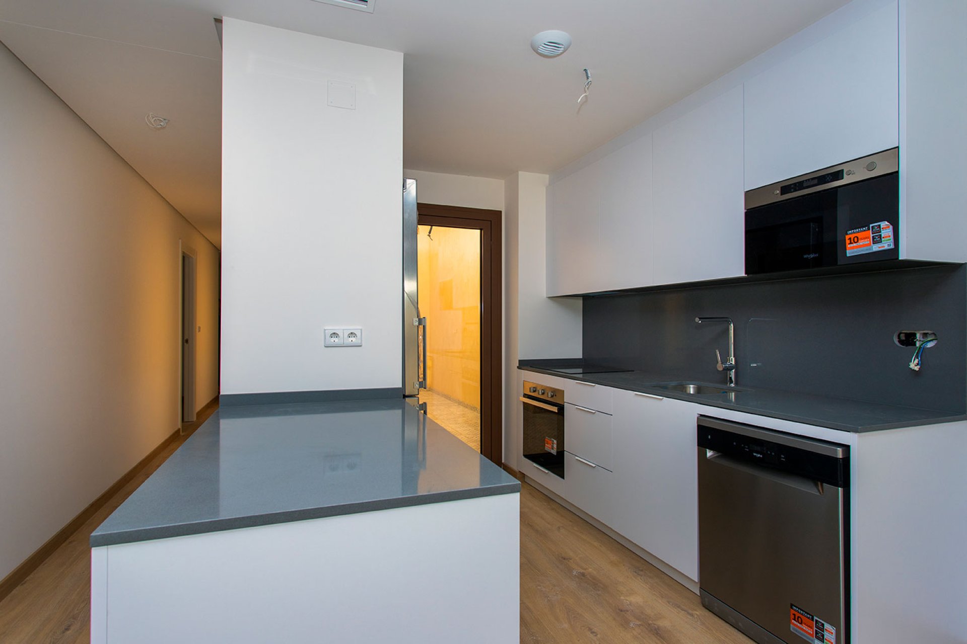 Neue Gebäude - Penthouse -
Hondón de las Nieves