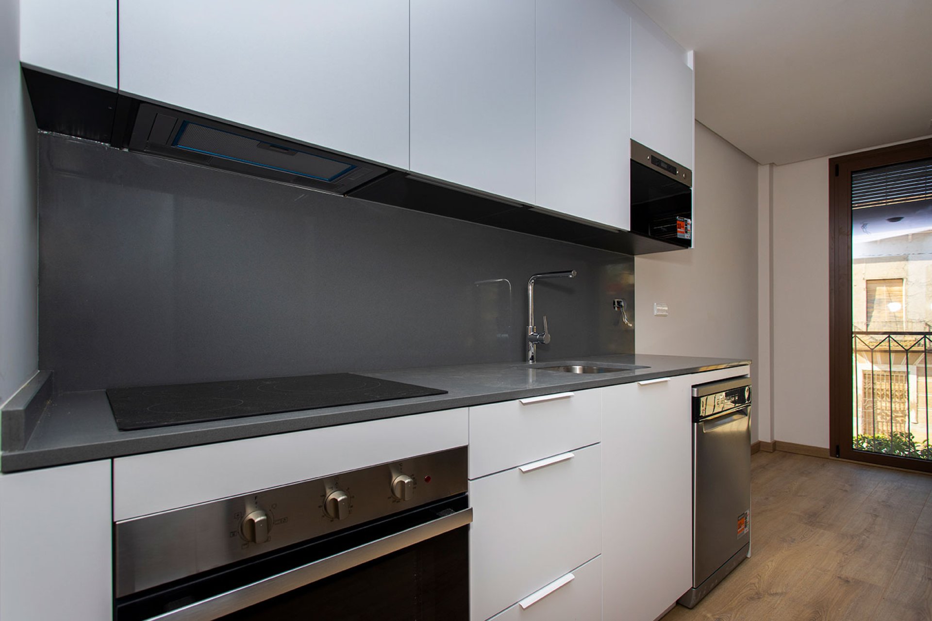 Neue Gebäude - Penthouse -
Hondón de las Nieves