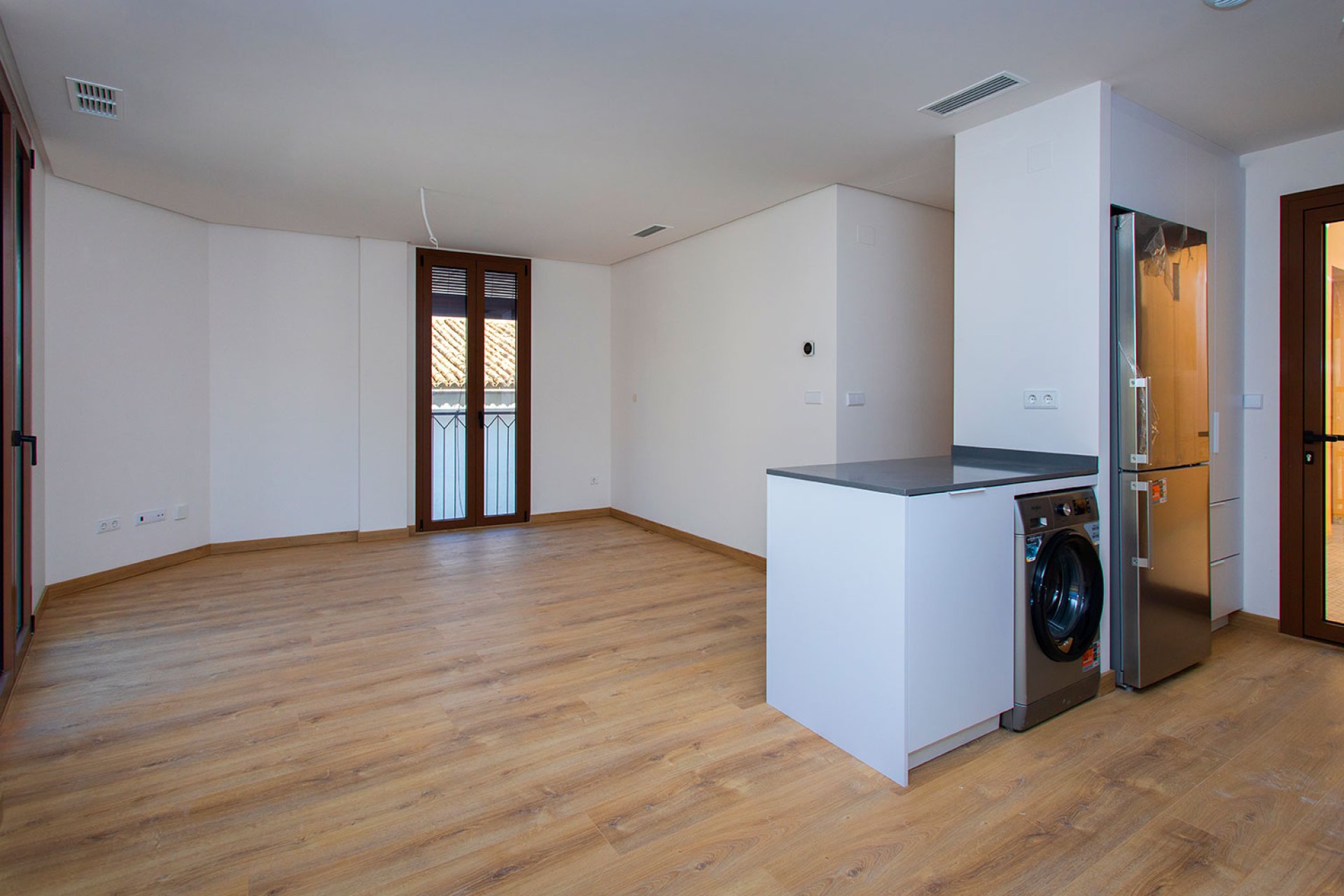 Neue Gebäude - Penthouse -
Hondón de las Nieves