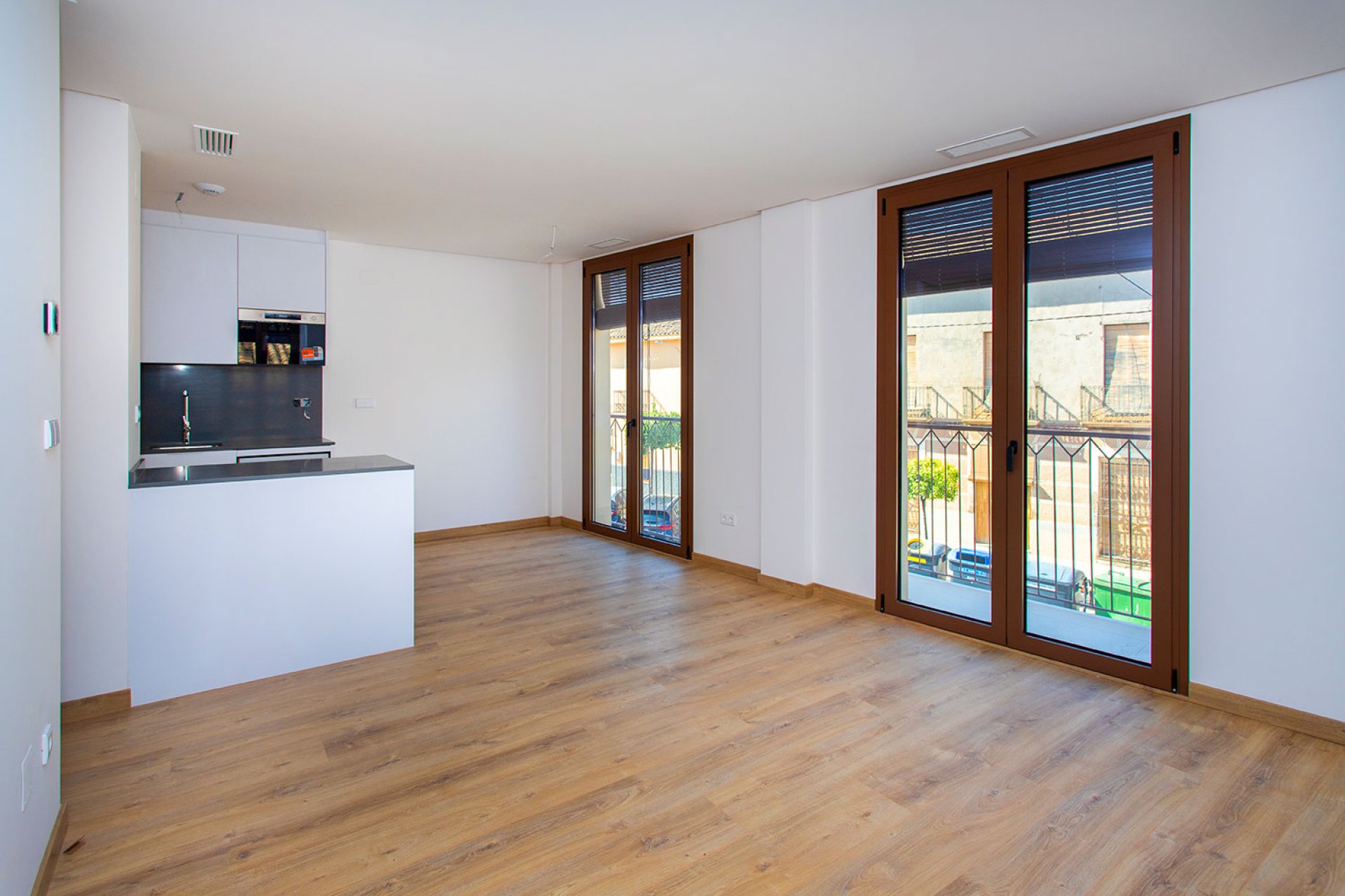 Neue Gebäude - Penthouse -
Hondón de las Nieves