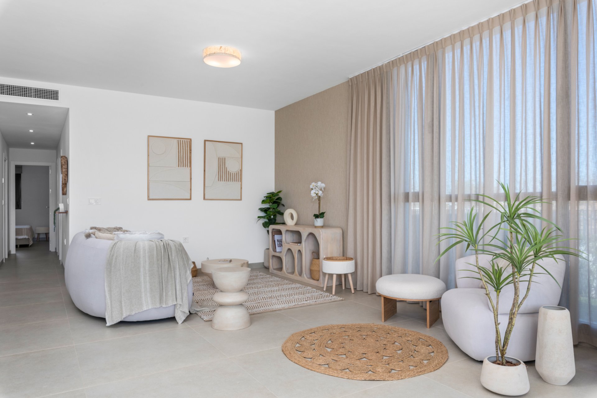 Neue Gebäude - Penthouse -
Islas Menores