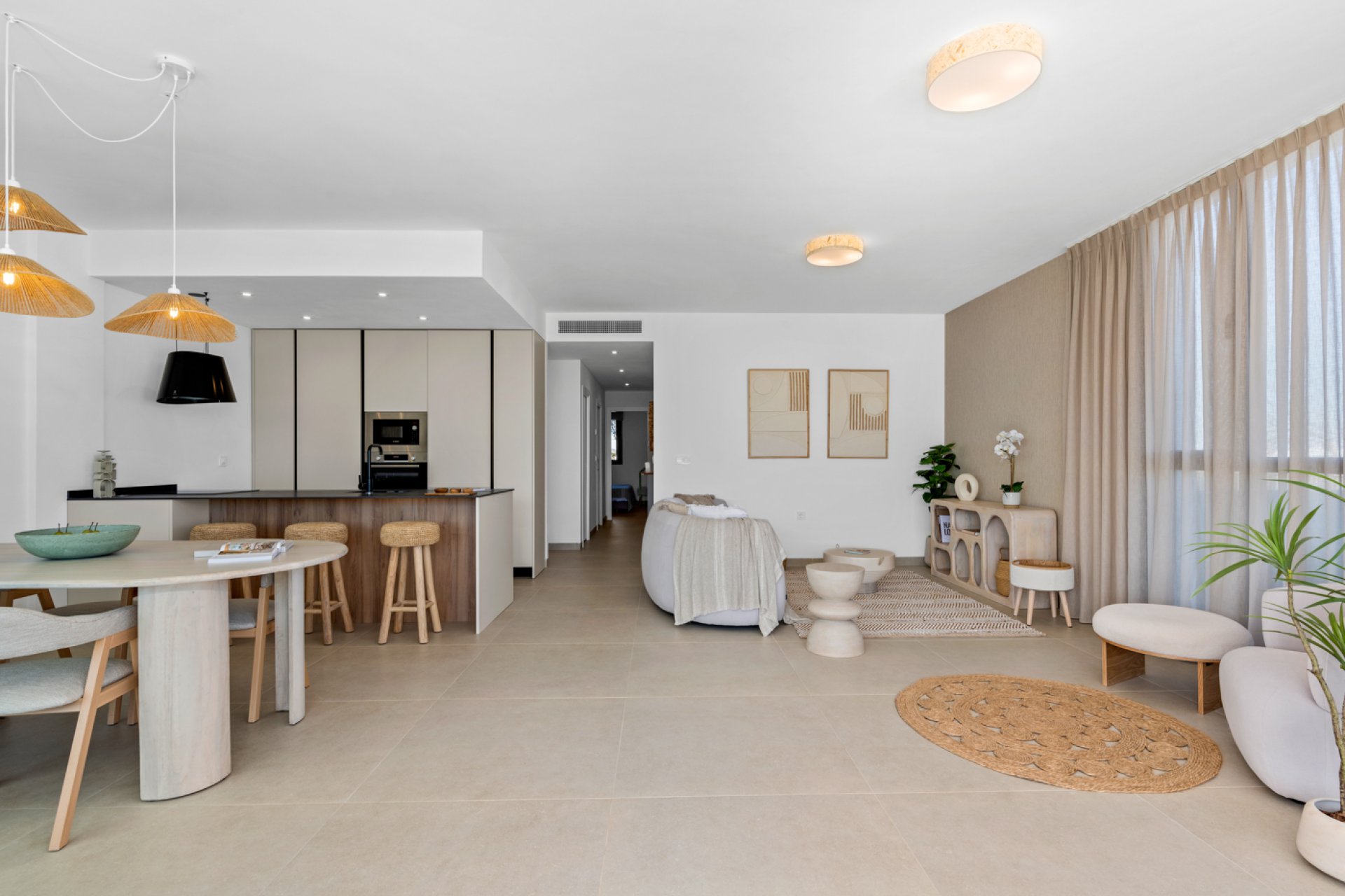 Neue Gebäude - Penthouse -
Islas Menores