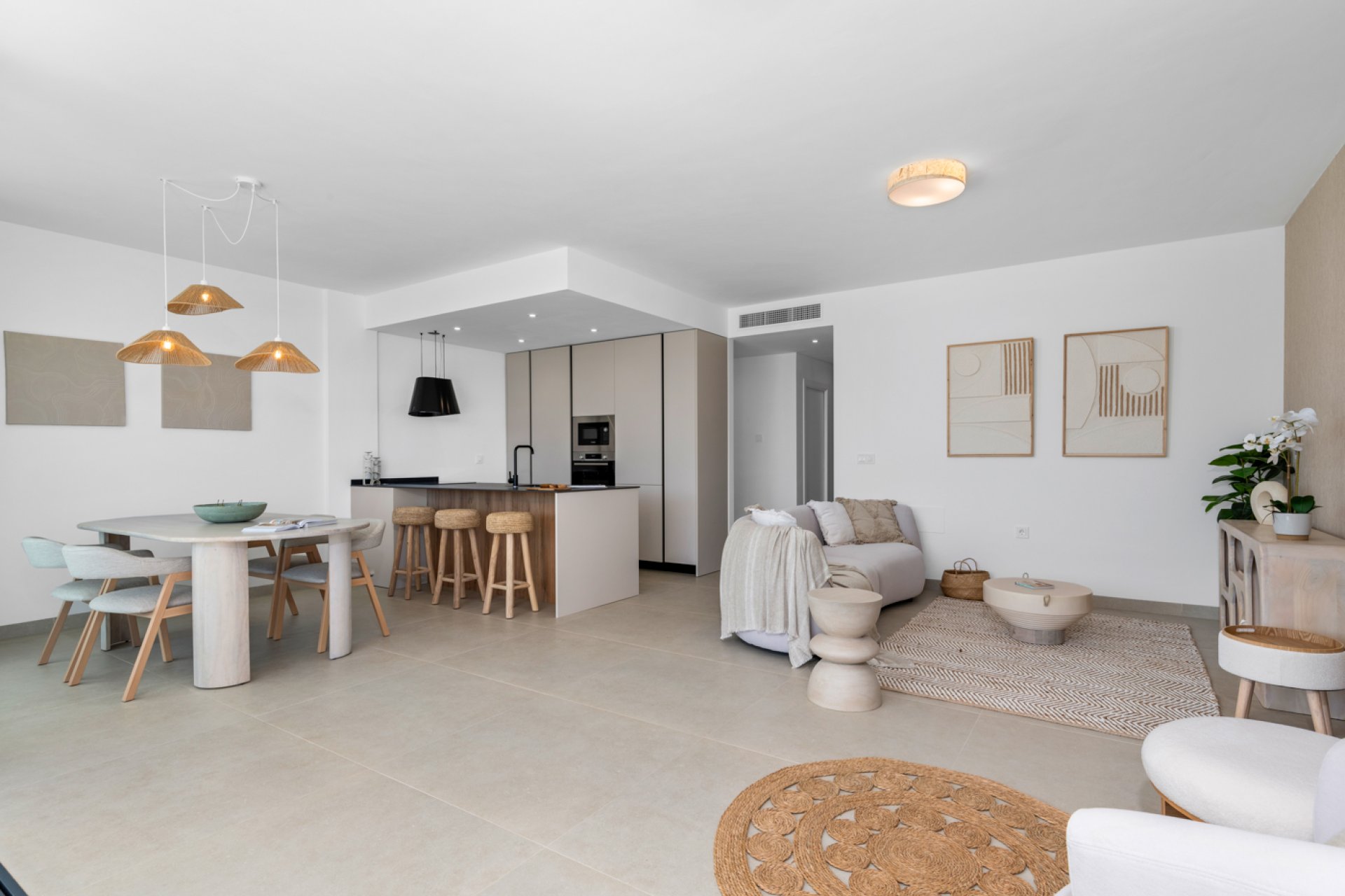 Neue Gebäude - Penthouse -
Islas Menores