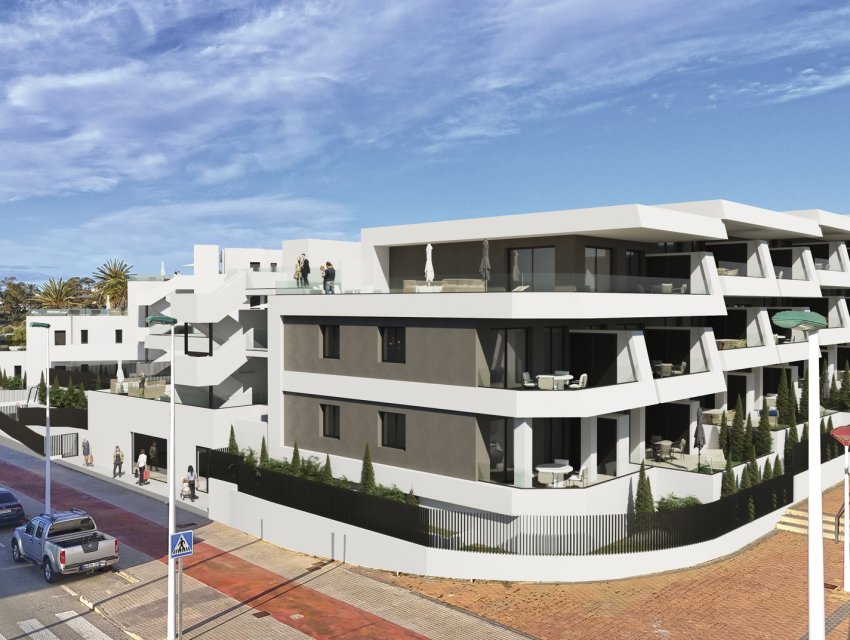 Neue Gebäude - Penthouse -
La Marina del Pinet