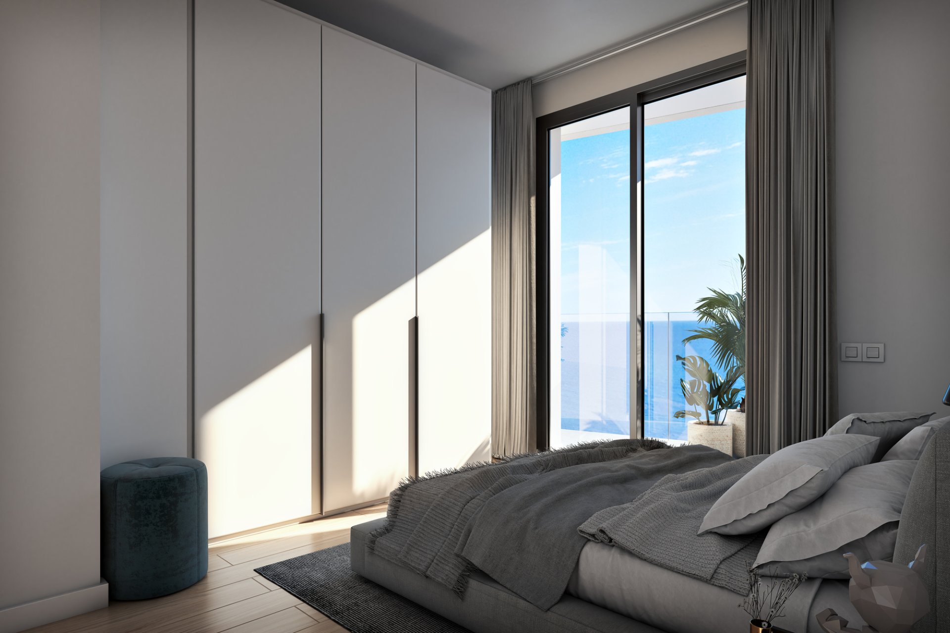 Neue Gebäude - Penthouse -
La Vila Joiosa