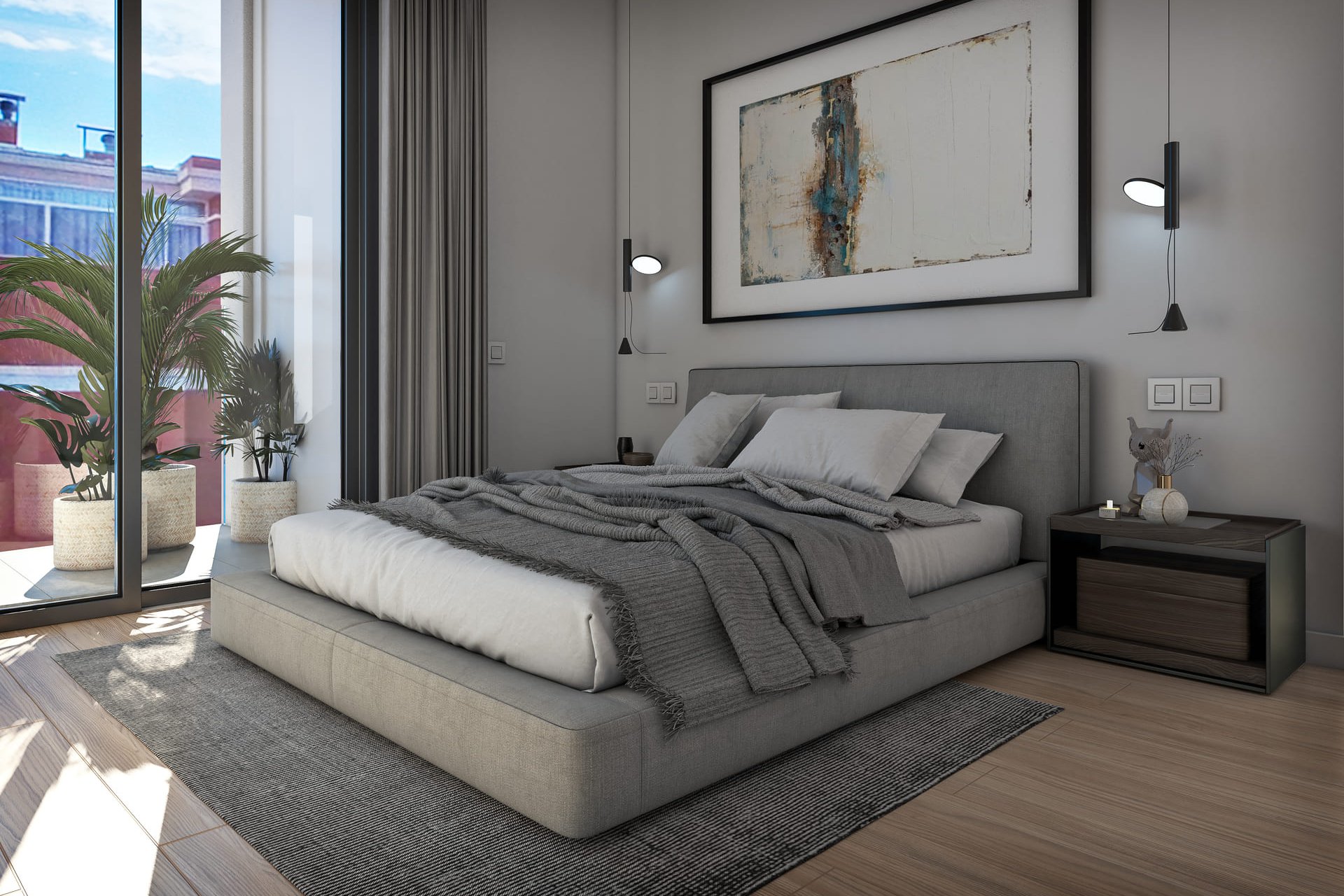Neue Gebäude - Penthouse -
La Vila Joiosa