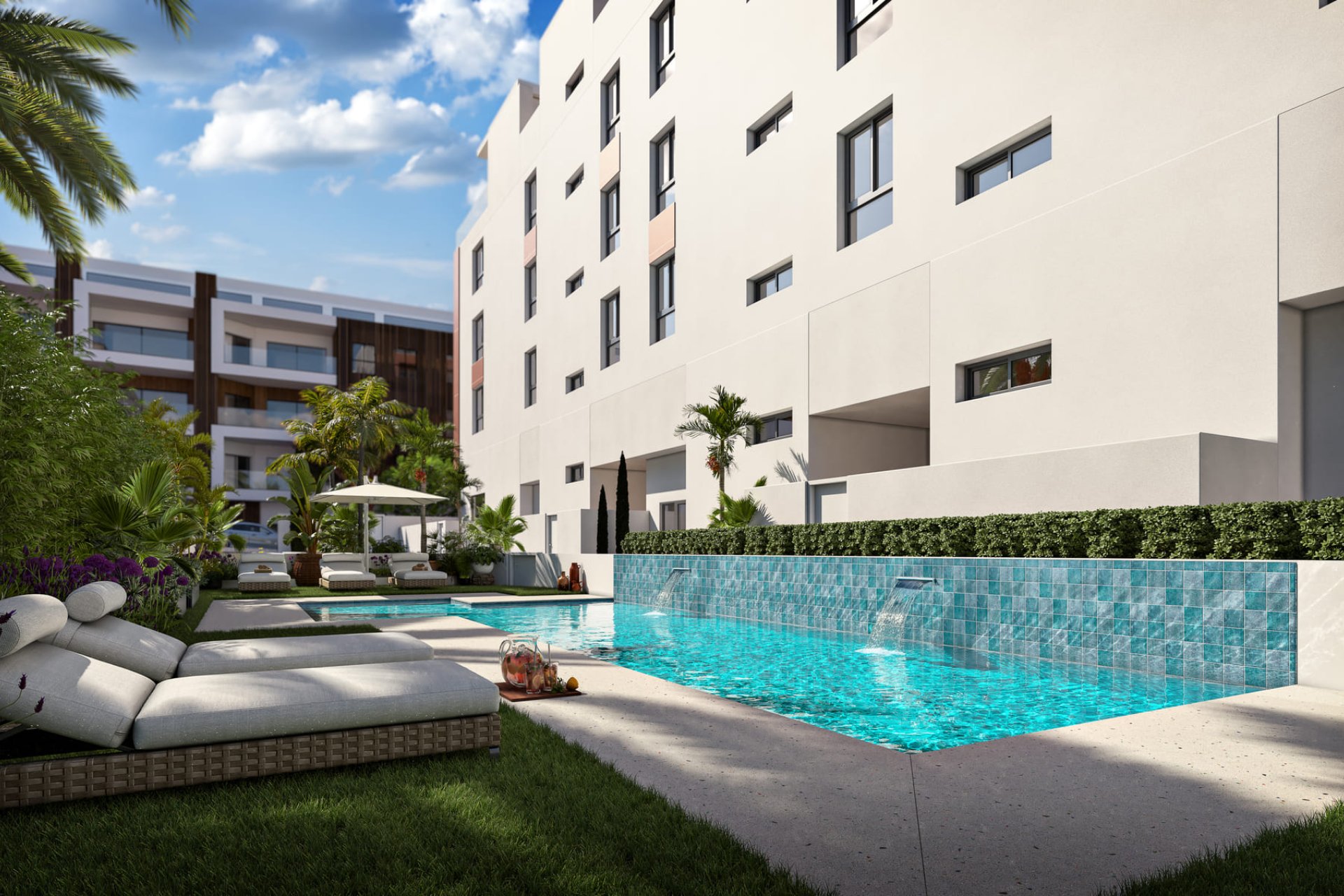 Neue Gebäude - Penthouse -
La Vila Joiosa