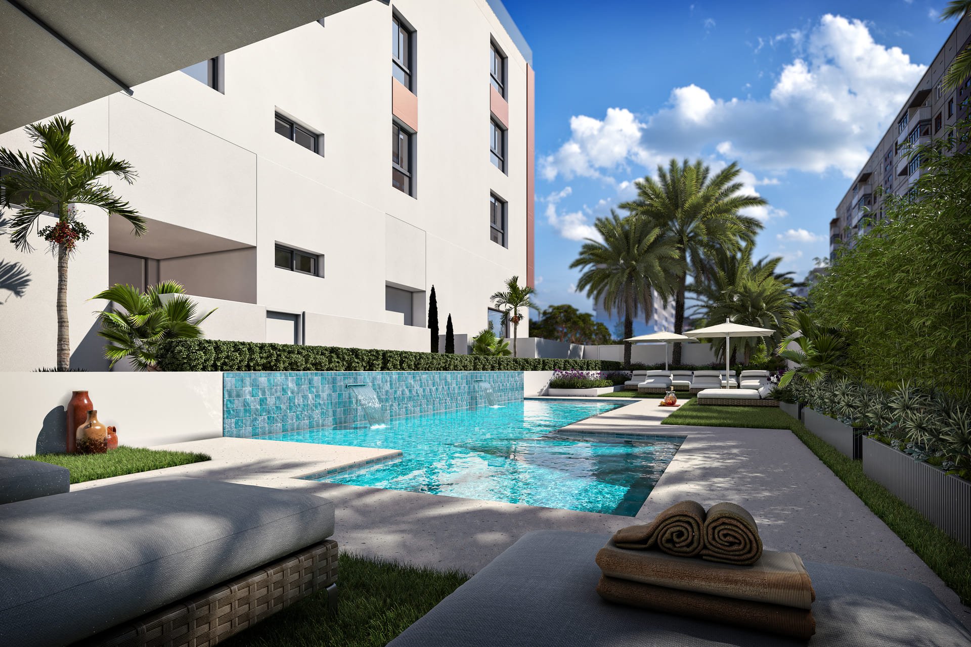Neue Gebäude - Penthouse -
La Vila Joiosa
