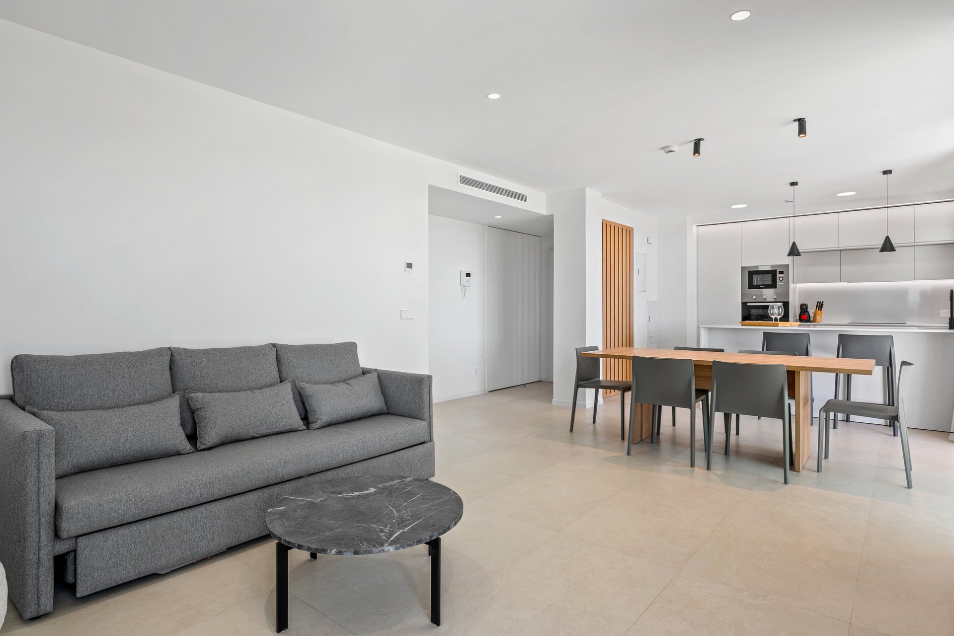 Neue Gebäude - Penthouse -
Los Alcazares - Los Alcázares