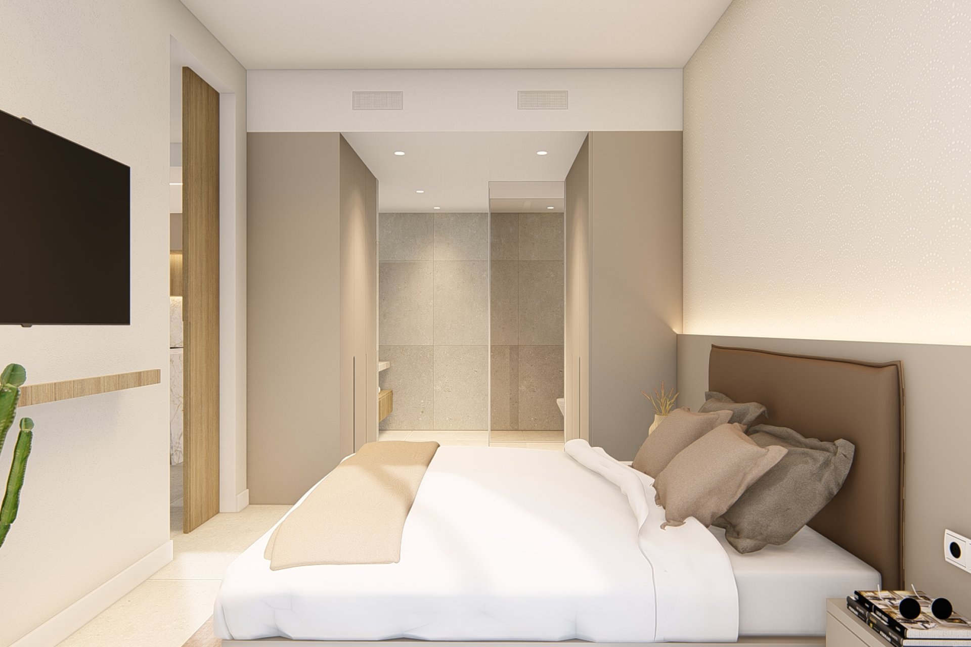 Neue Gebäude - Penthouse -
Los Alcazares - Los Alcázares