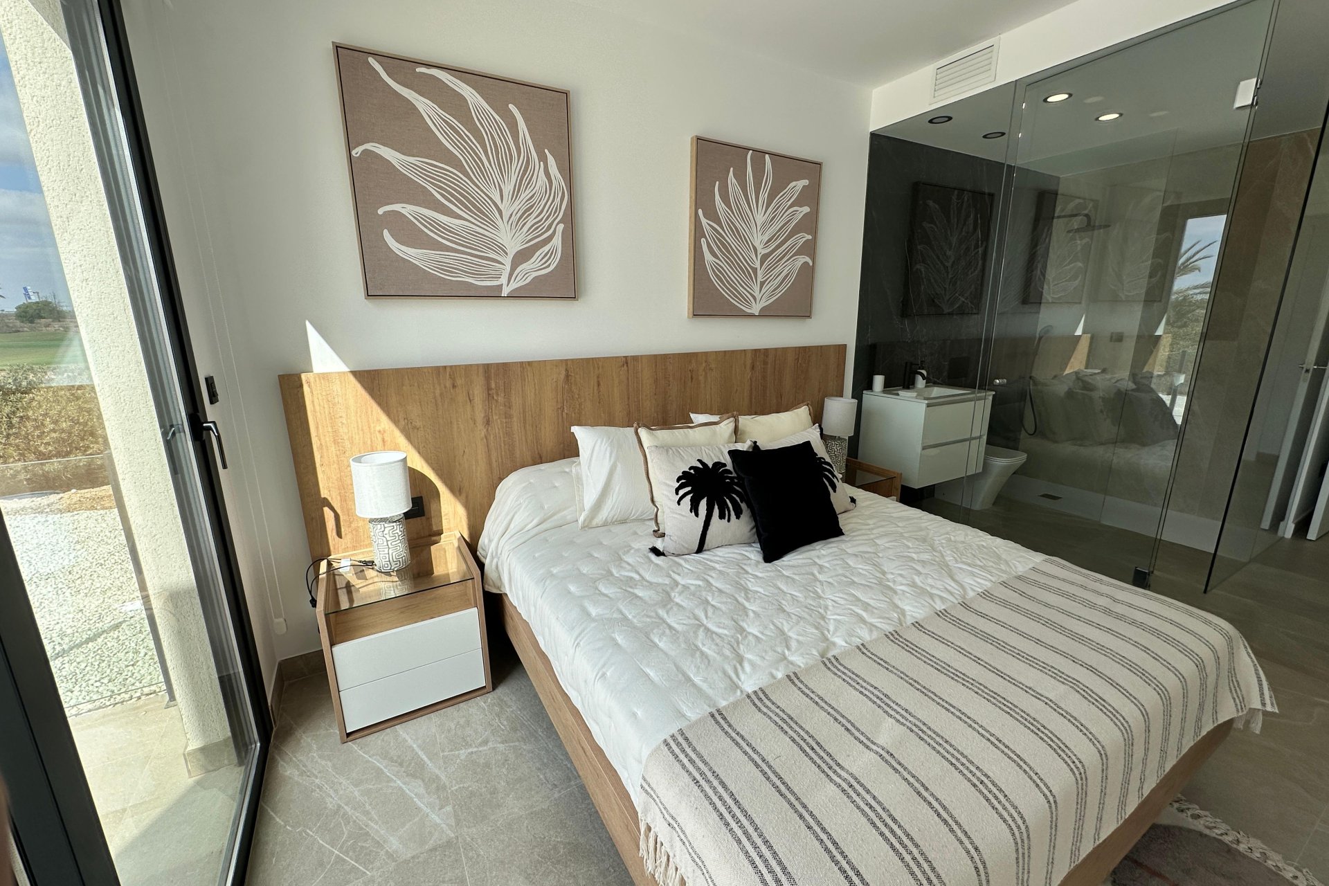 Neue Gebäude - Penthouse -
Los Alcazares - Los Alcázares