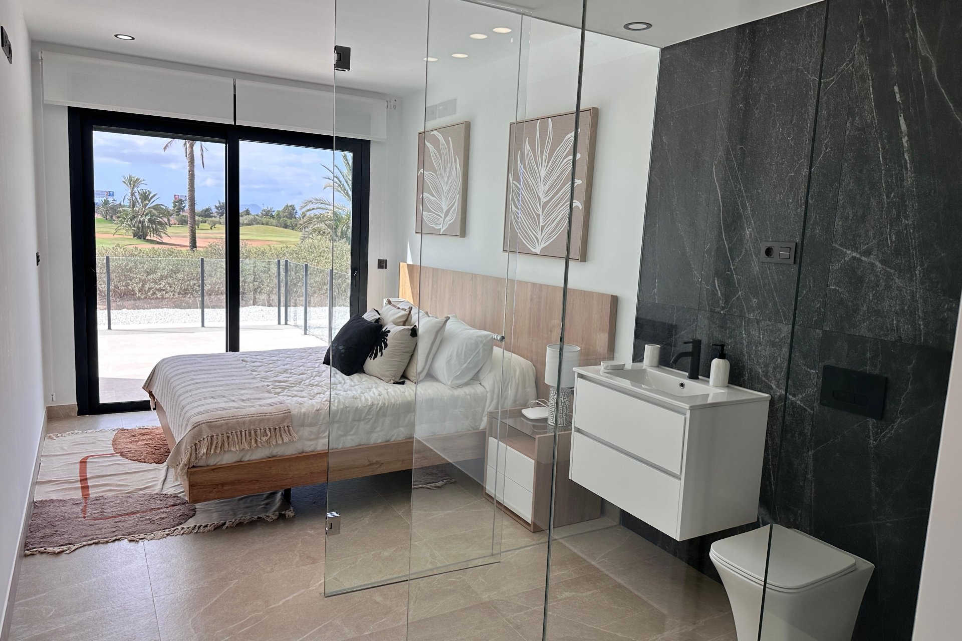 Neue Gebäude - Penthouse -
Los Alcazares - Los Alcázares