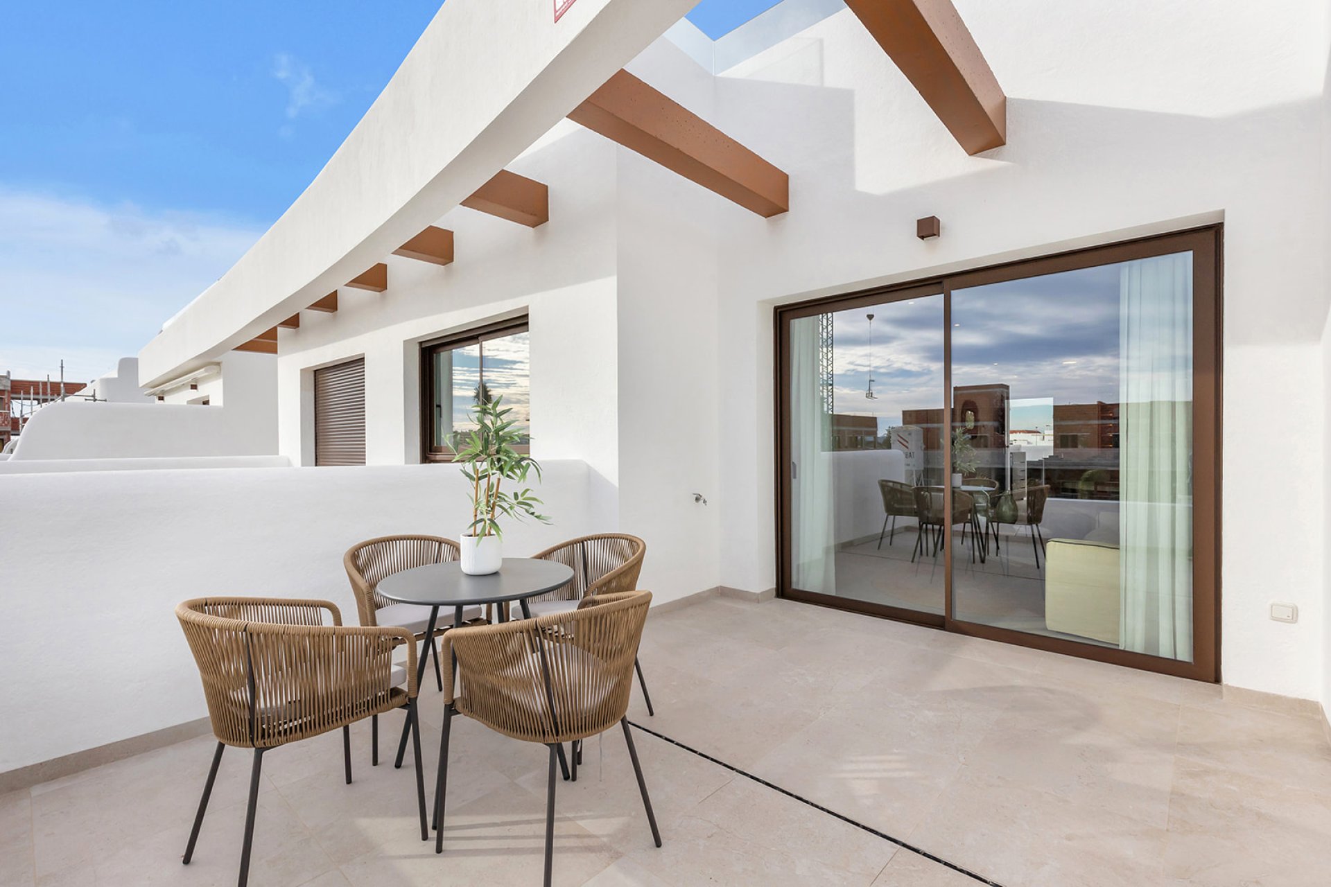 Neue Gebäude - Penthouse -
Los Alcázares