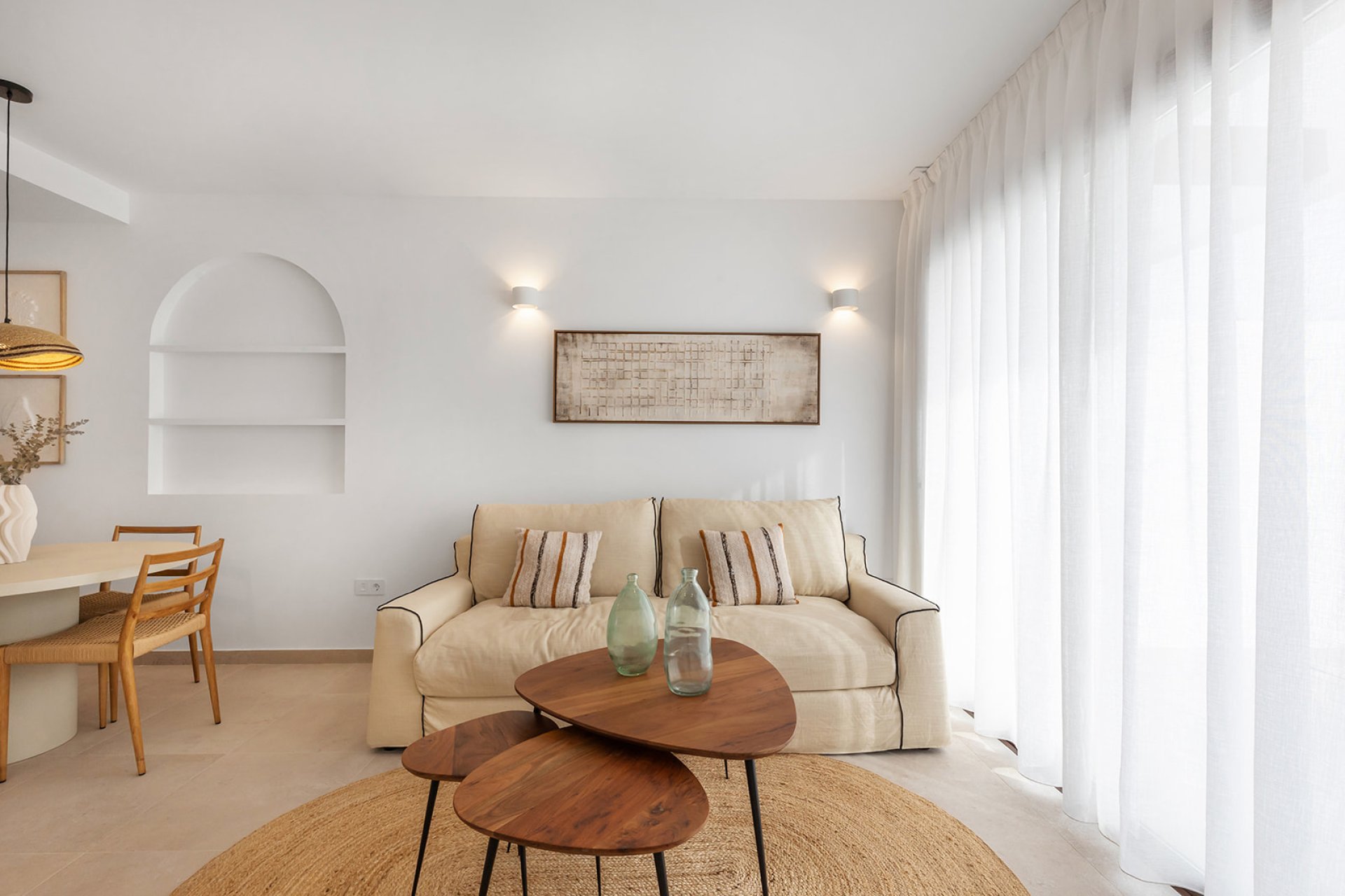 Neue Gebäude - Penthouse -
Los Alcázares