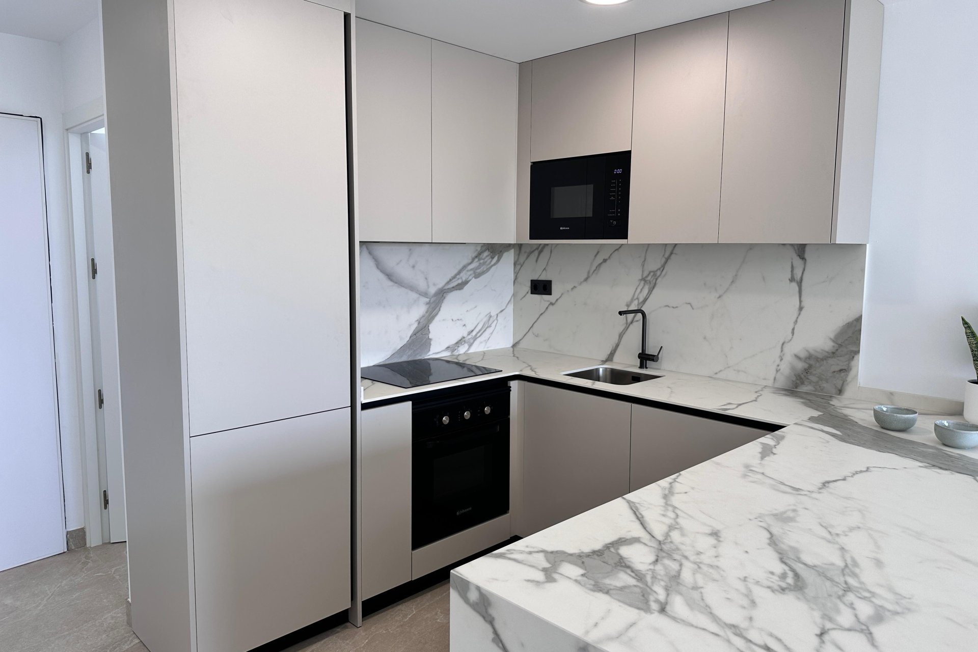 Neue Gebäude - Penthouse -
Los Alcázares