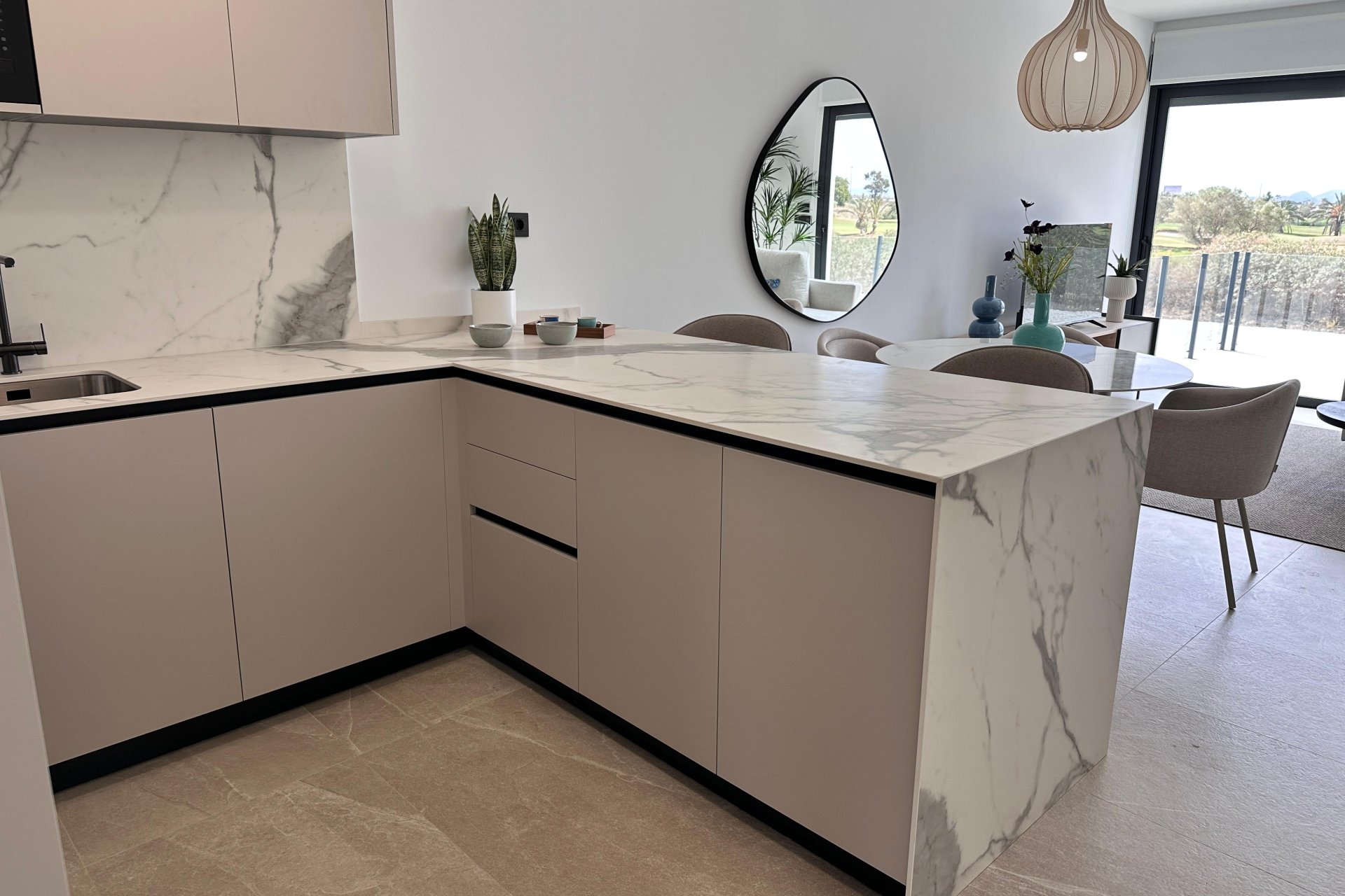 Neue Gebäude - Penthouse -
Los Alcázares