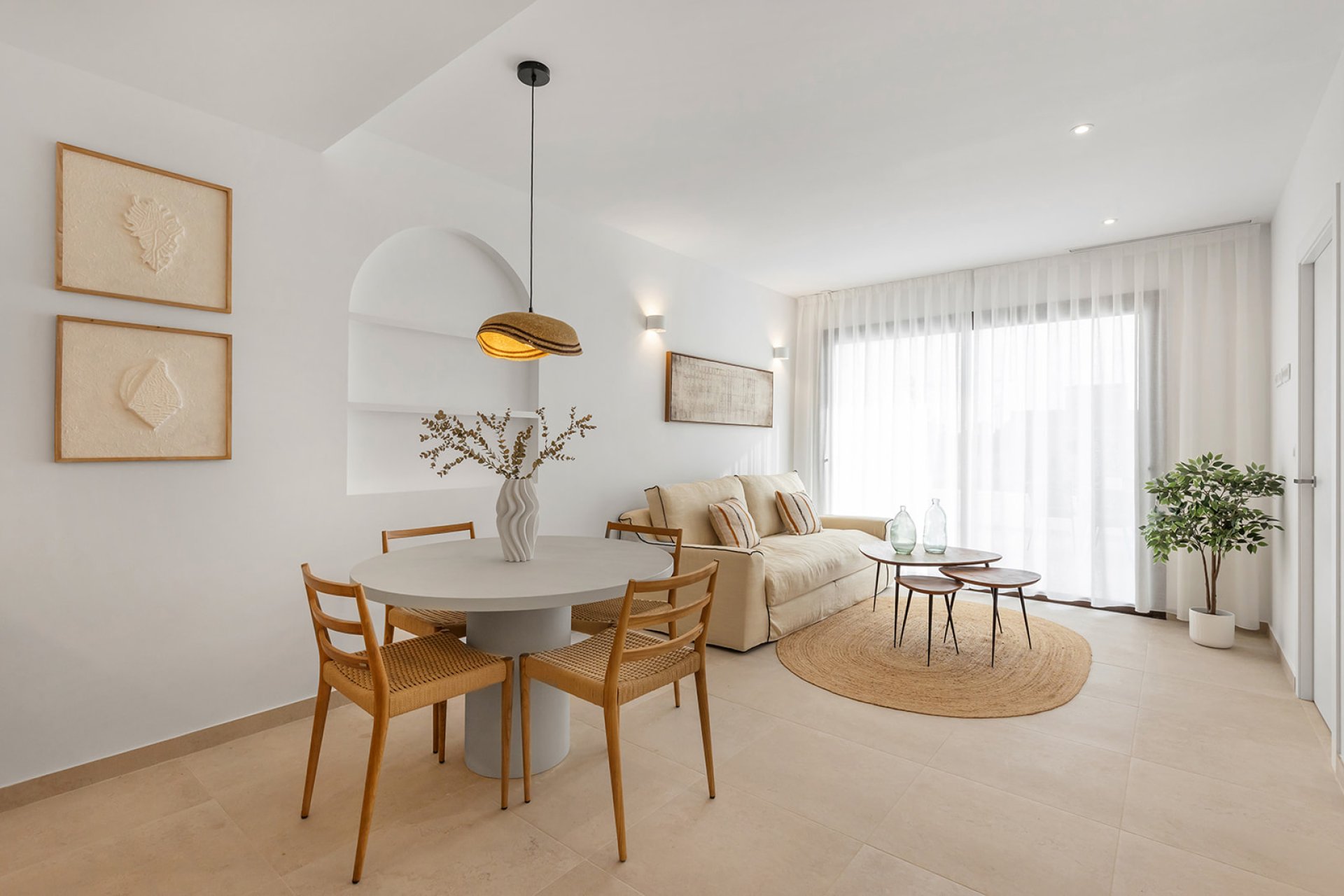 Neue Gebäude - Penthouse -
Los Alcázares