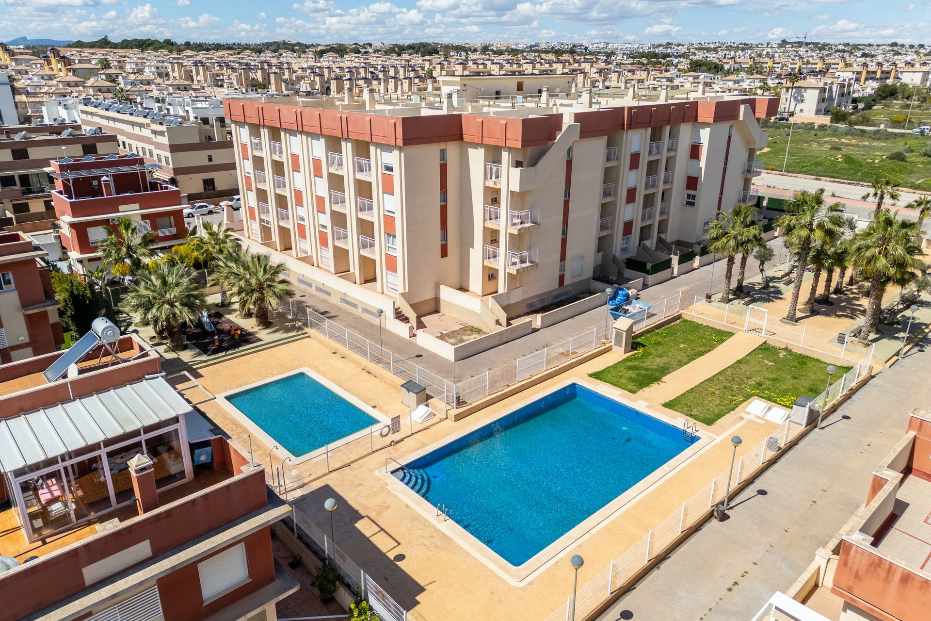 Neue Gebäude - Penthouse -
Orihuela Costa
