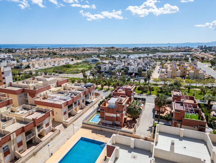 Neue Gebäude - Penthouse -
Orihuela Costa