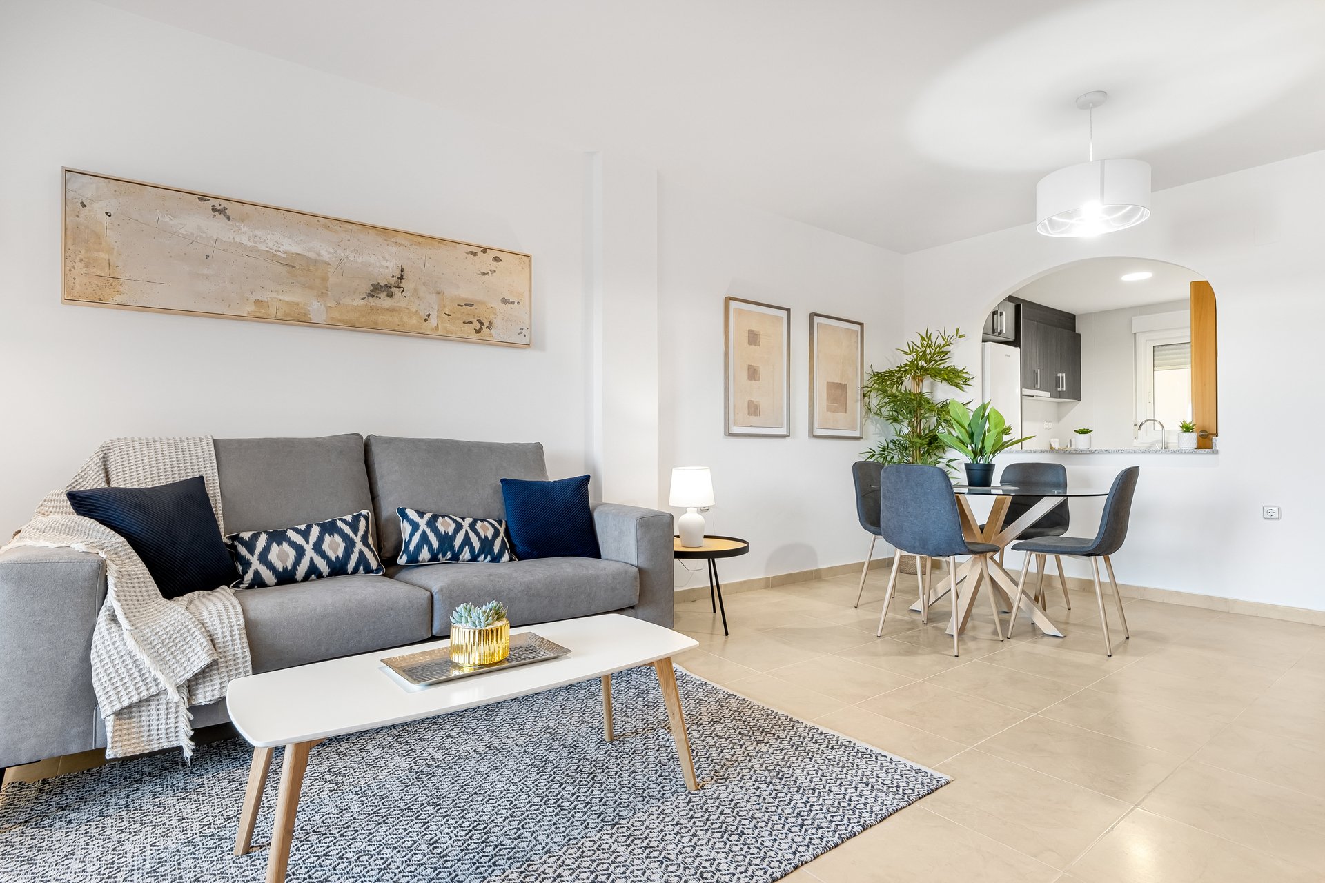 Neue Gebäude - Penthouse -
Orihuela Costa