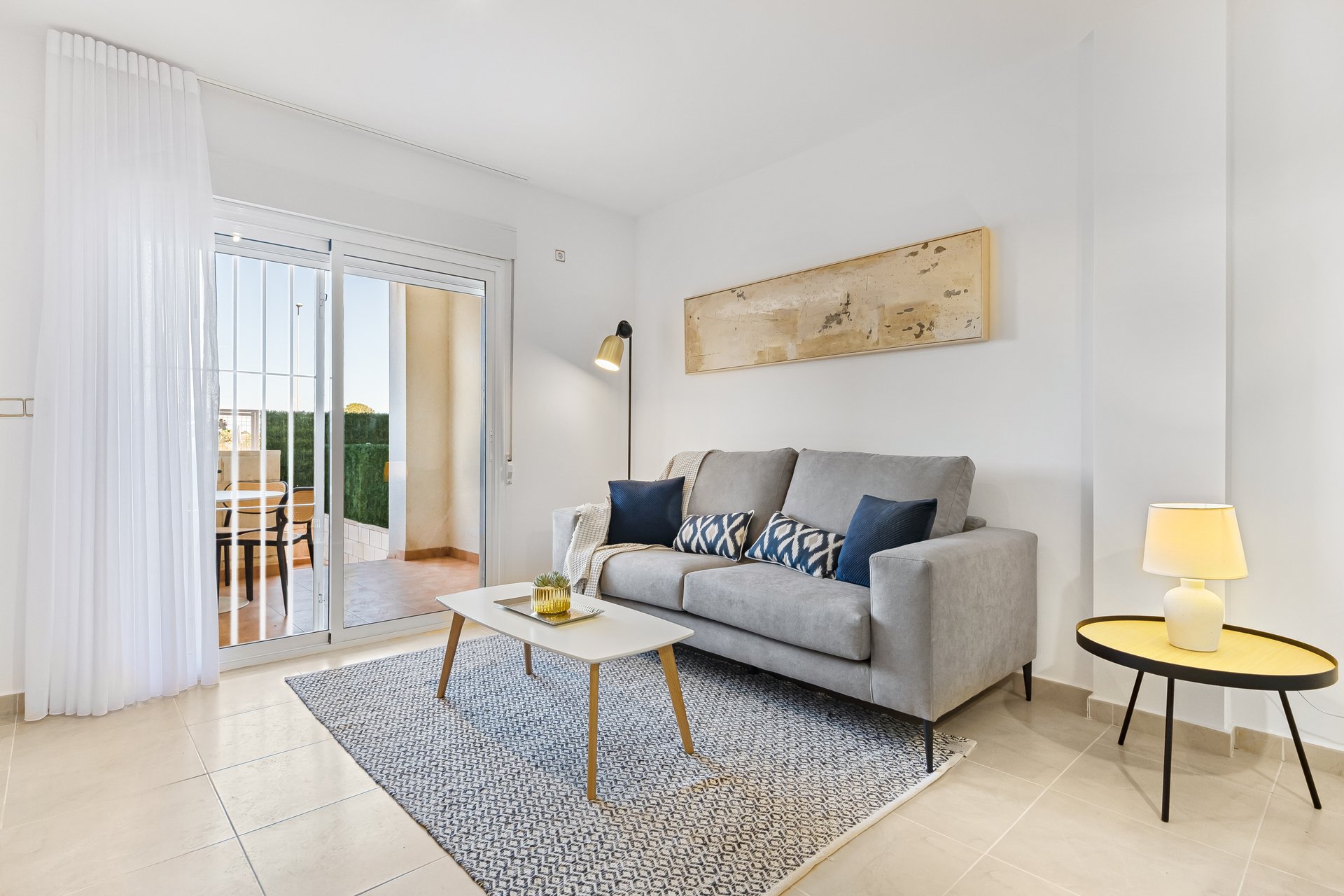 Neue Gebäude - Penthouse -
Orihuela Costa