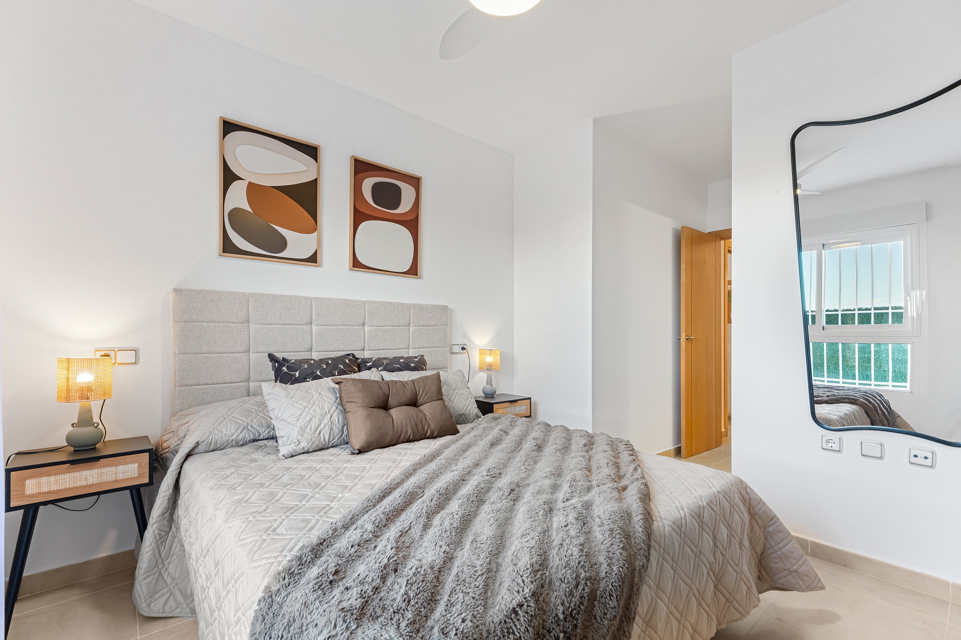 Neue Gebäude - Penthouse -
Orihuela Costa