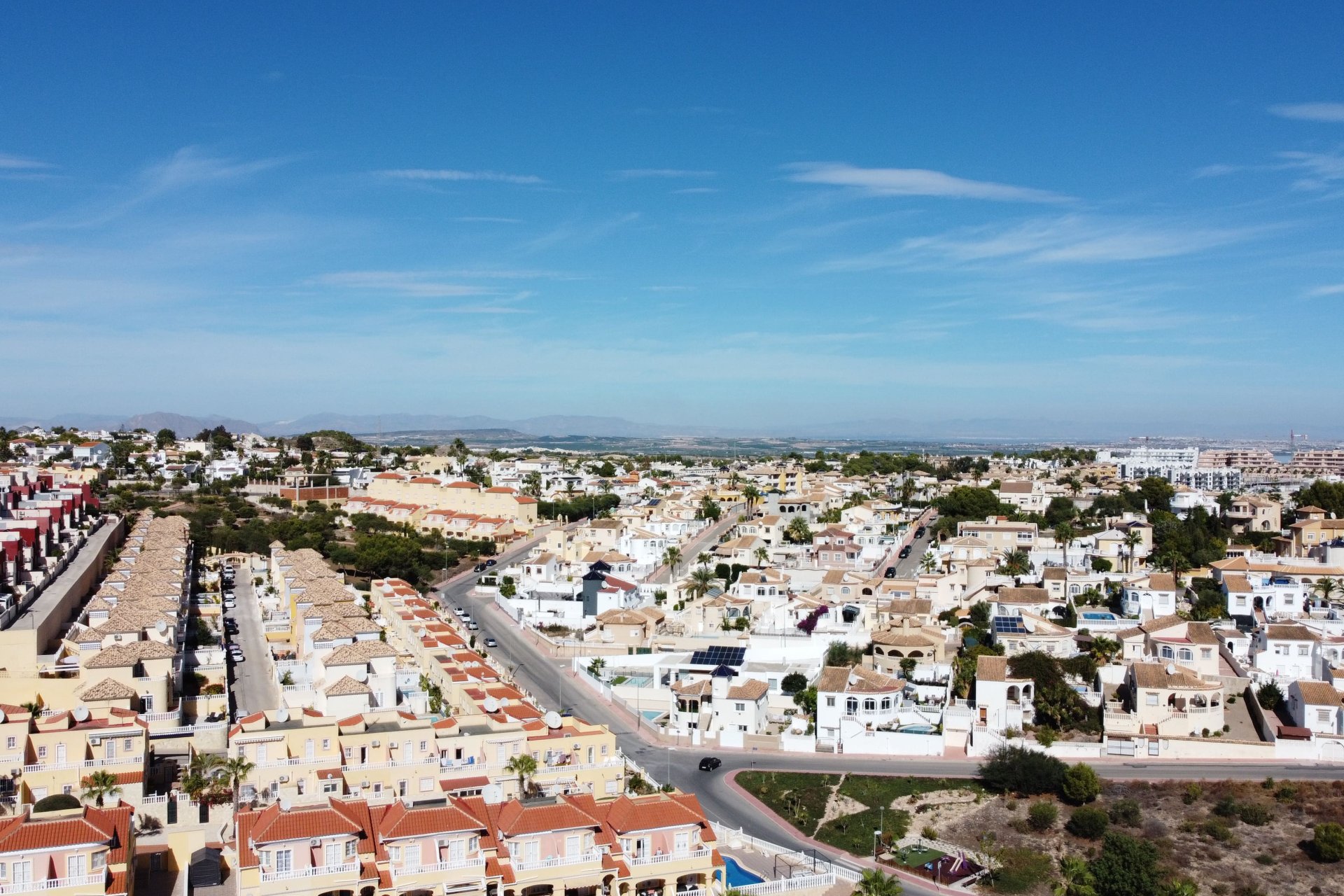 Neue Gebäude - Penthouse -
Orihuela