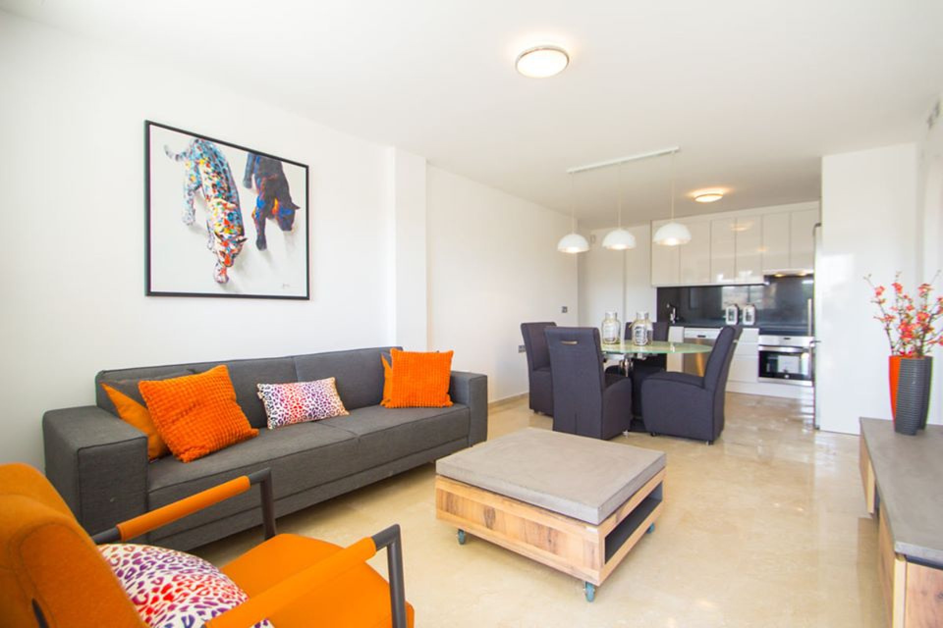 Neue Gebäude - Penthouse -
Orihuela