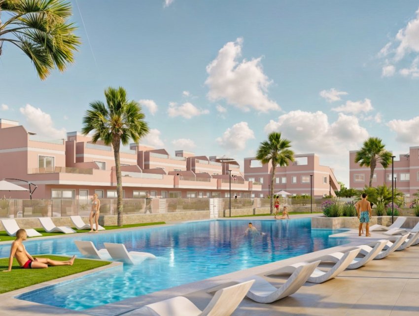 Neue Gebäude - Penthouse -
Pilar de la Horadada